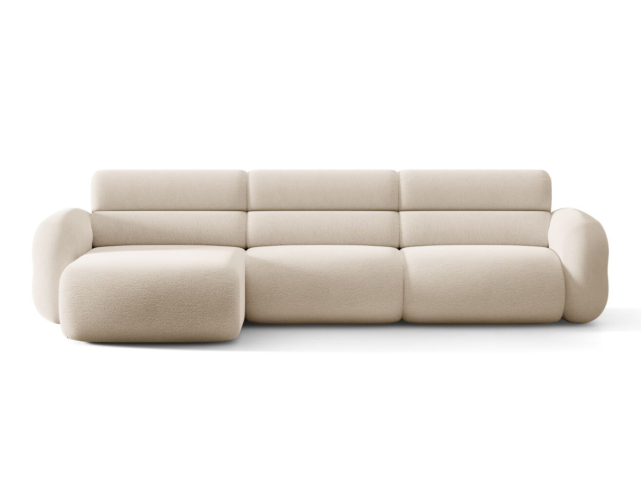 Moduulikulmasohva Cirbeno 101 (Baloo 2074)