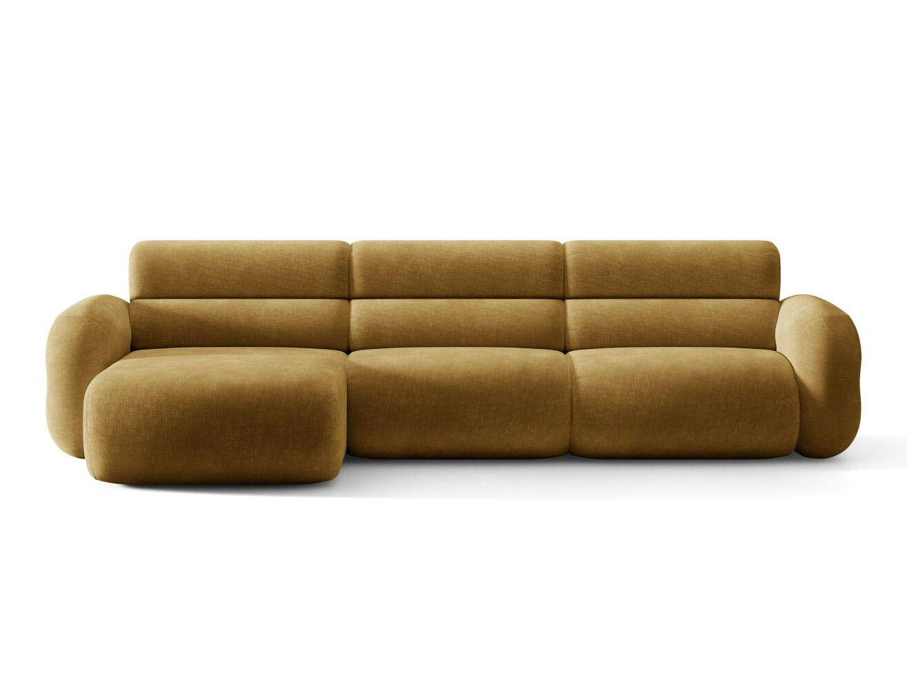 Moduulikulmasohva Cirbeno 101 (Golden 46)