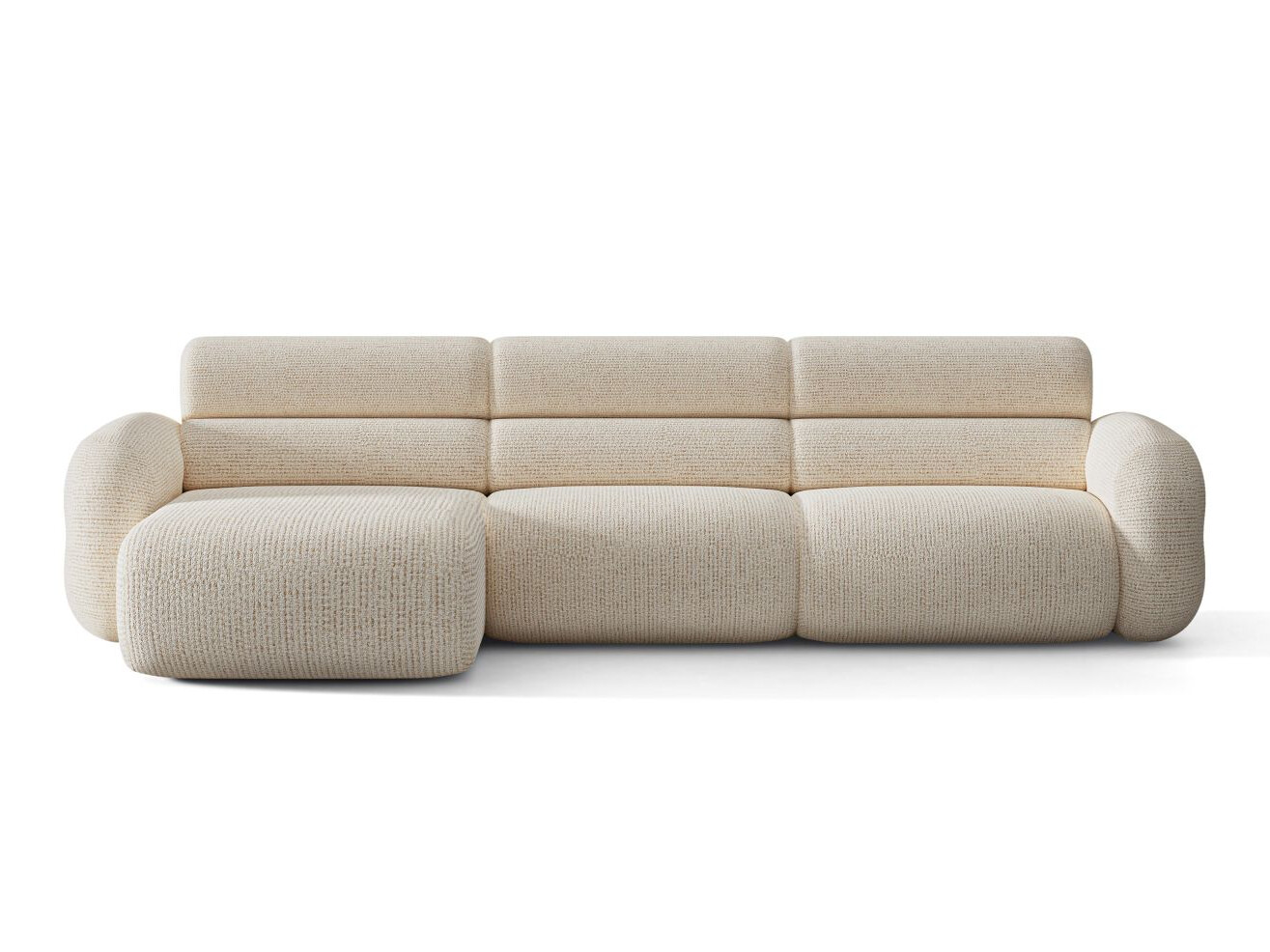 Moduulikulmasohva Cirbeno 101 (Silencio 06)