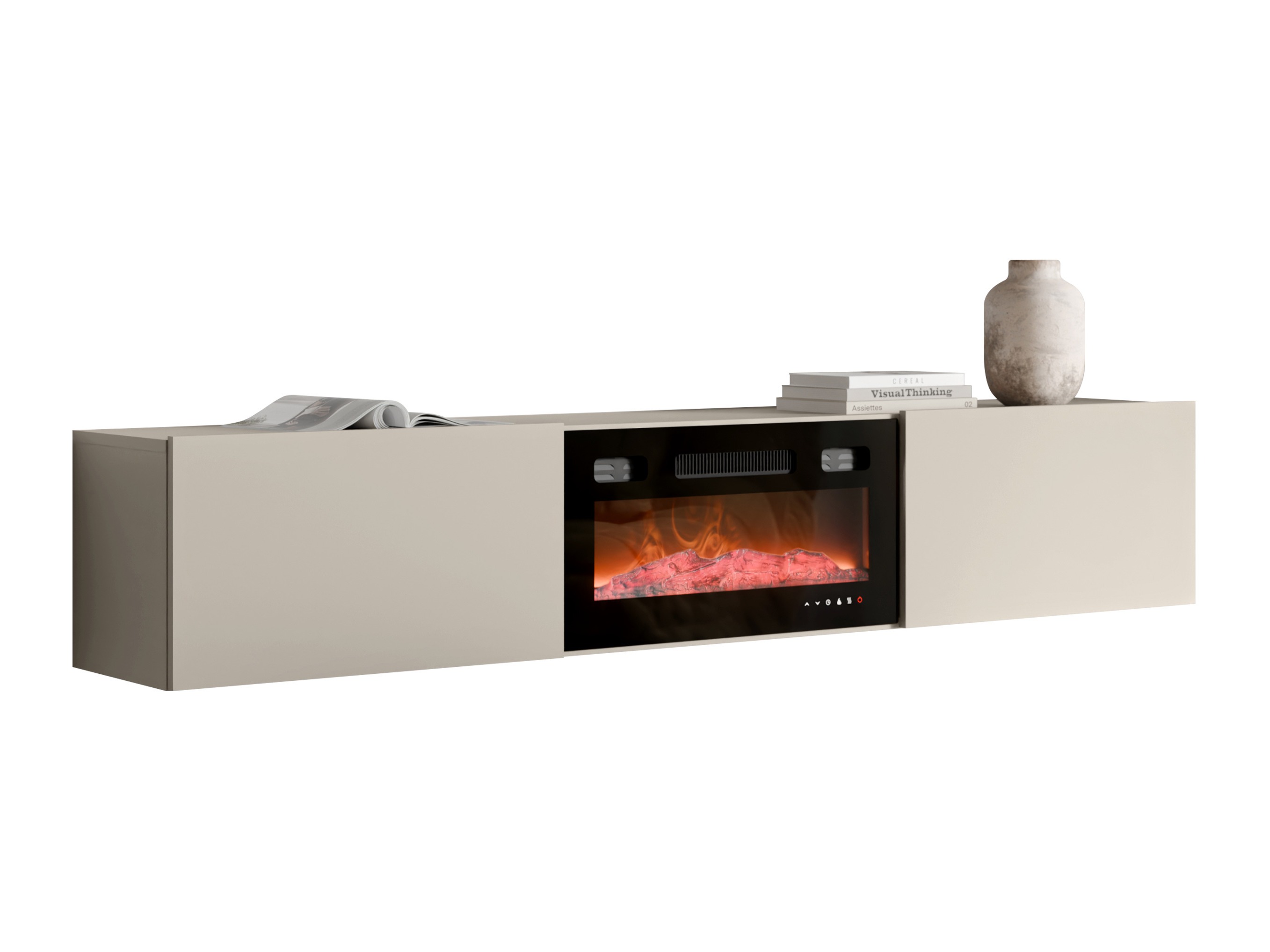 TV-taso Evanovu 107