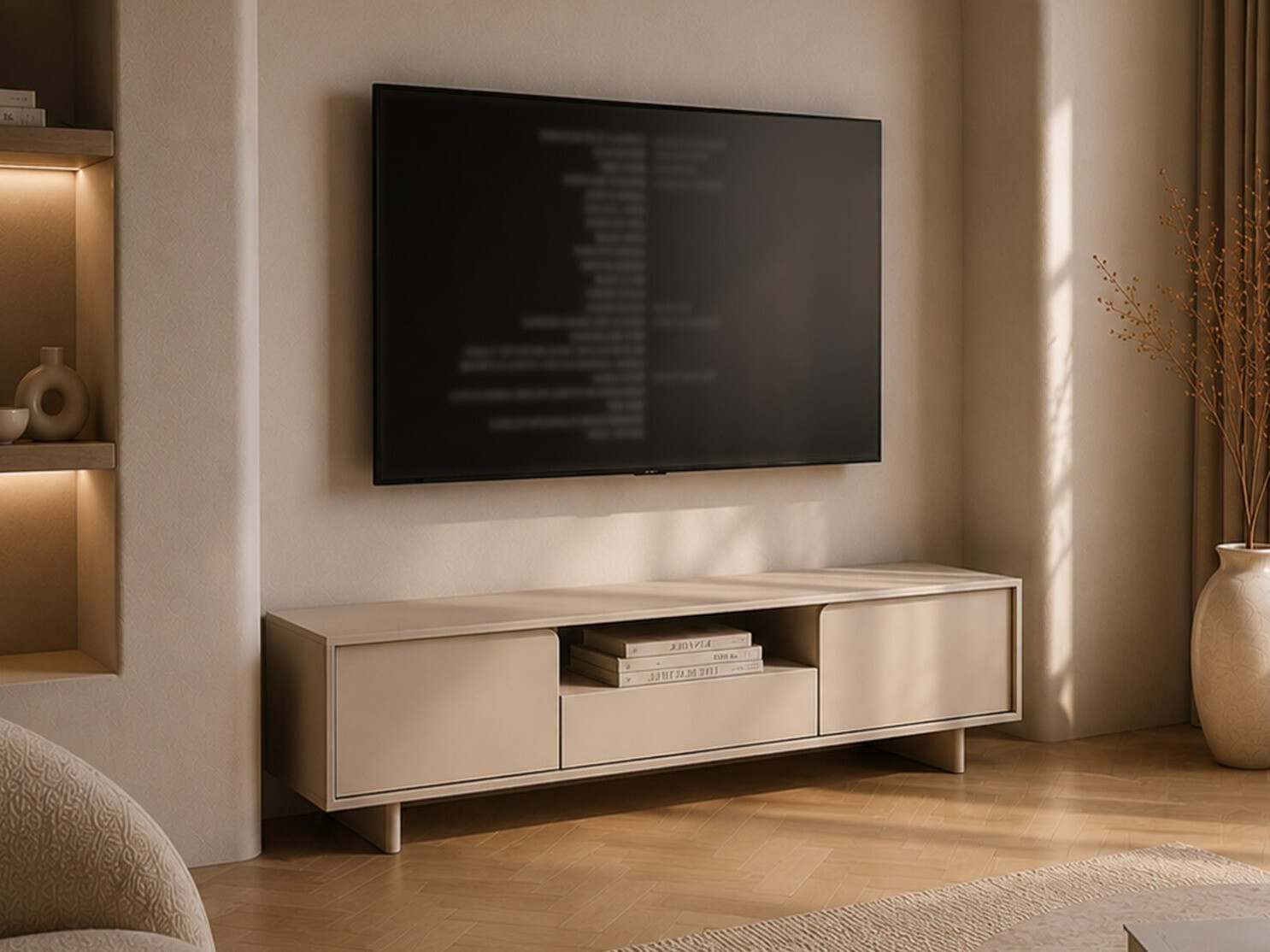 TV-taso Burleson 798 (Kashmir)