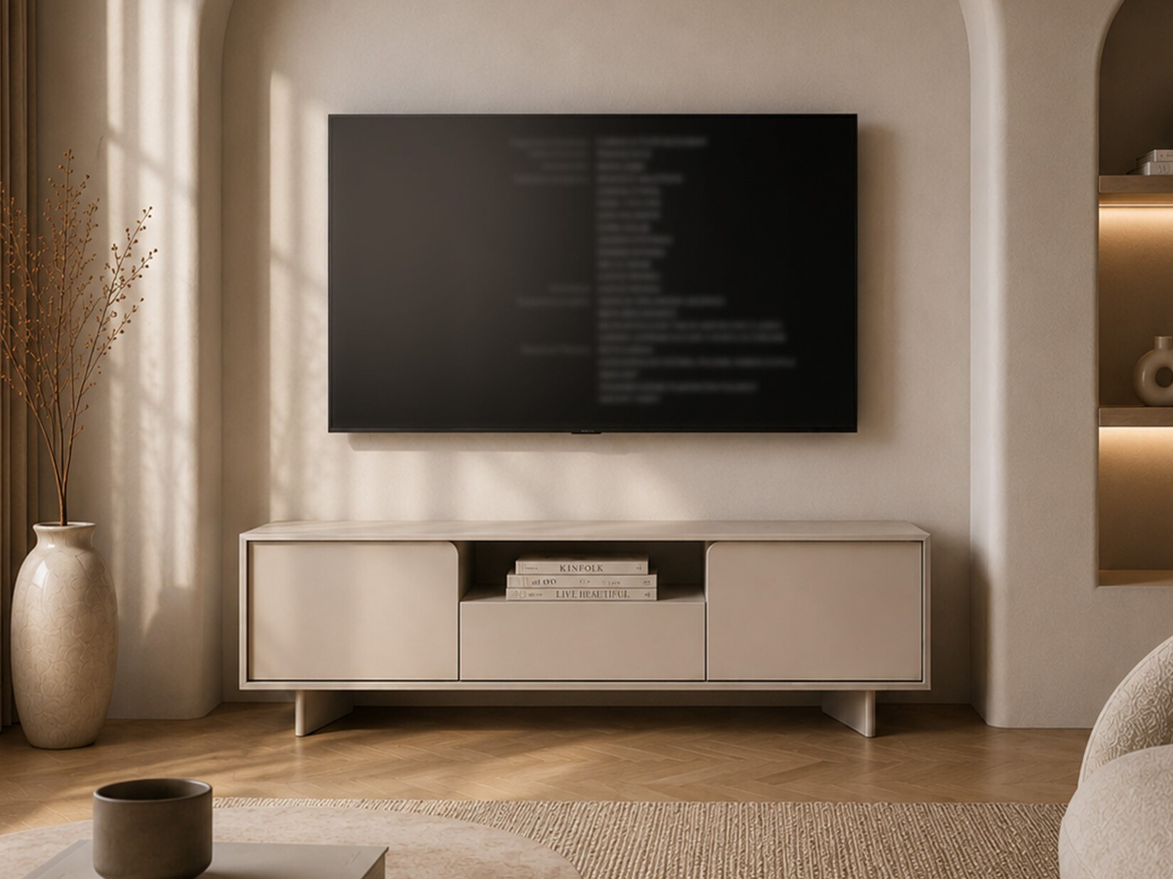 TV-taso Burleson 798 (Kashmir)