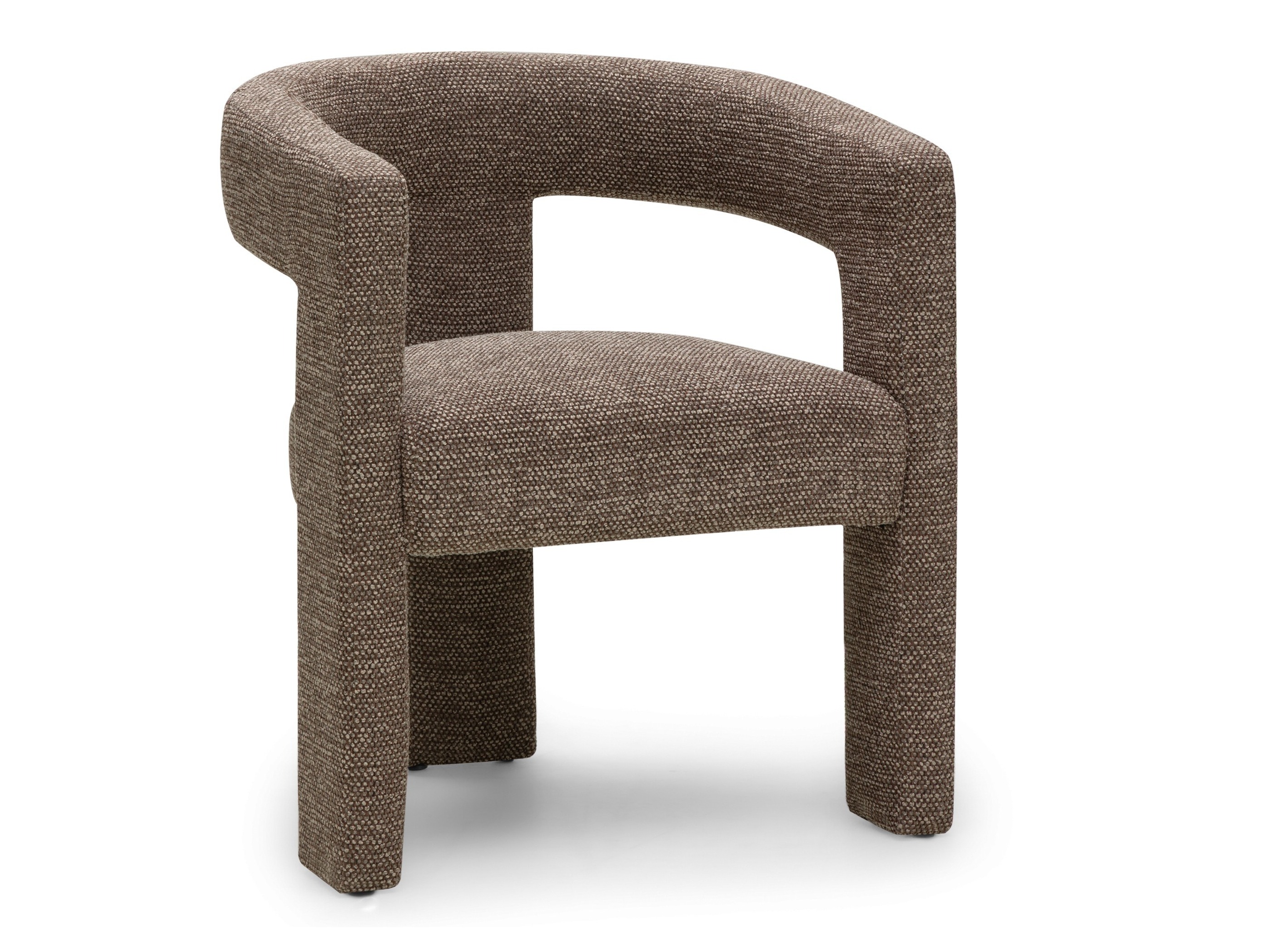 Tuoli Burleson 126 (Ruskea)