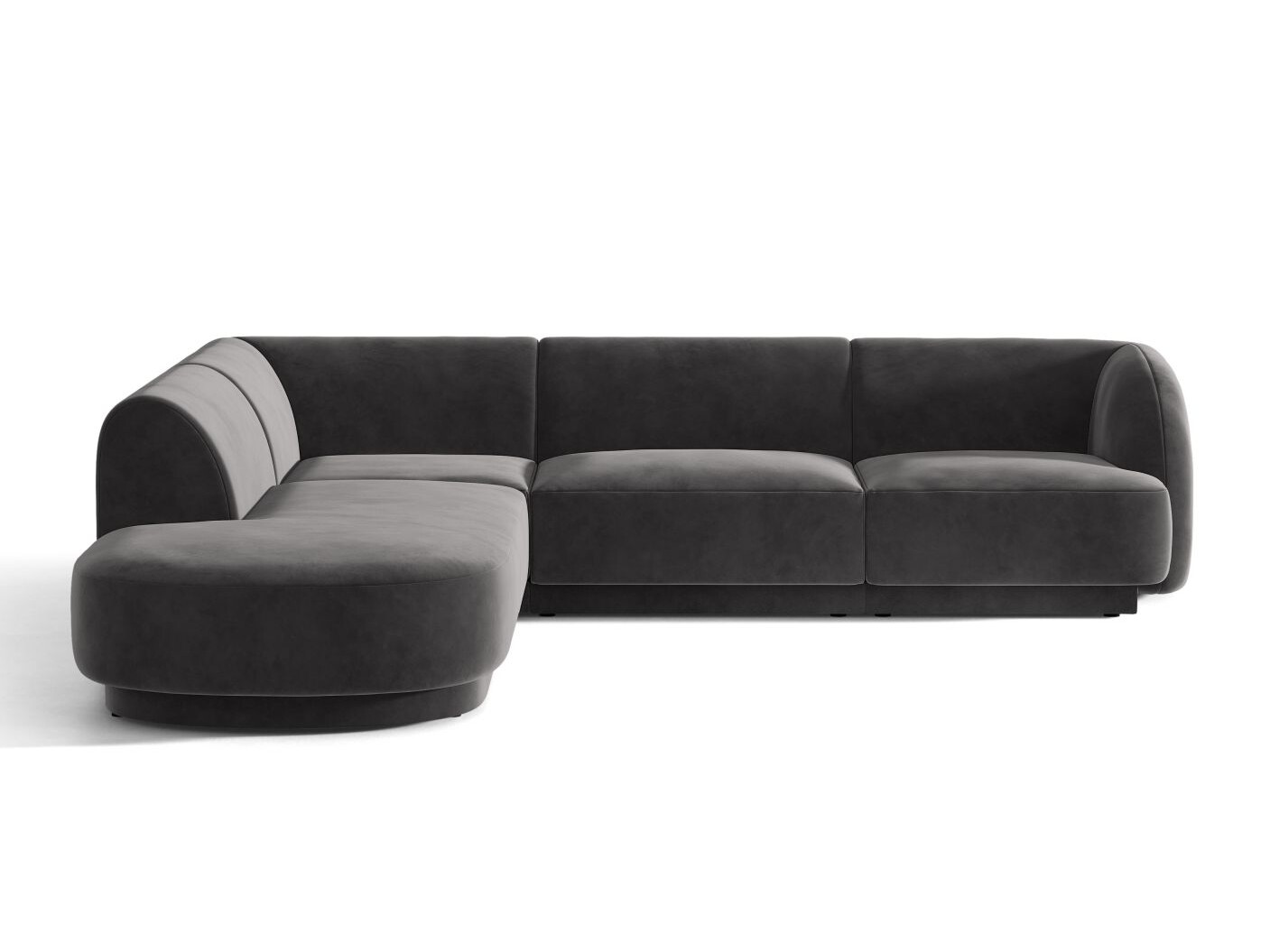 Moduulikulmasohva Tivlomi 106 (Bluvel 14)