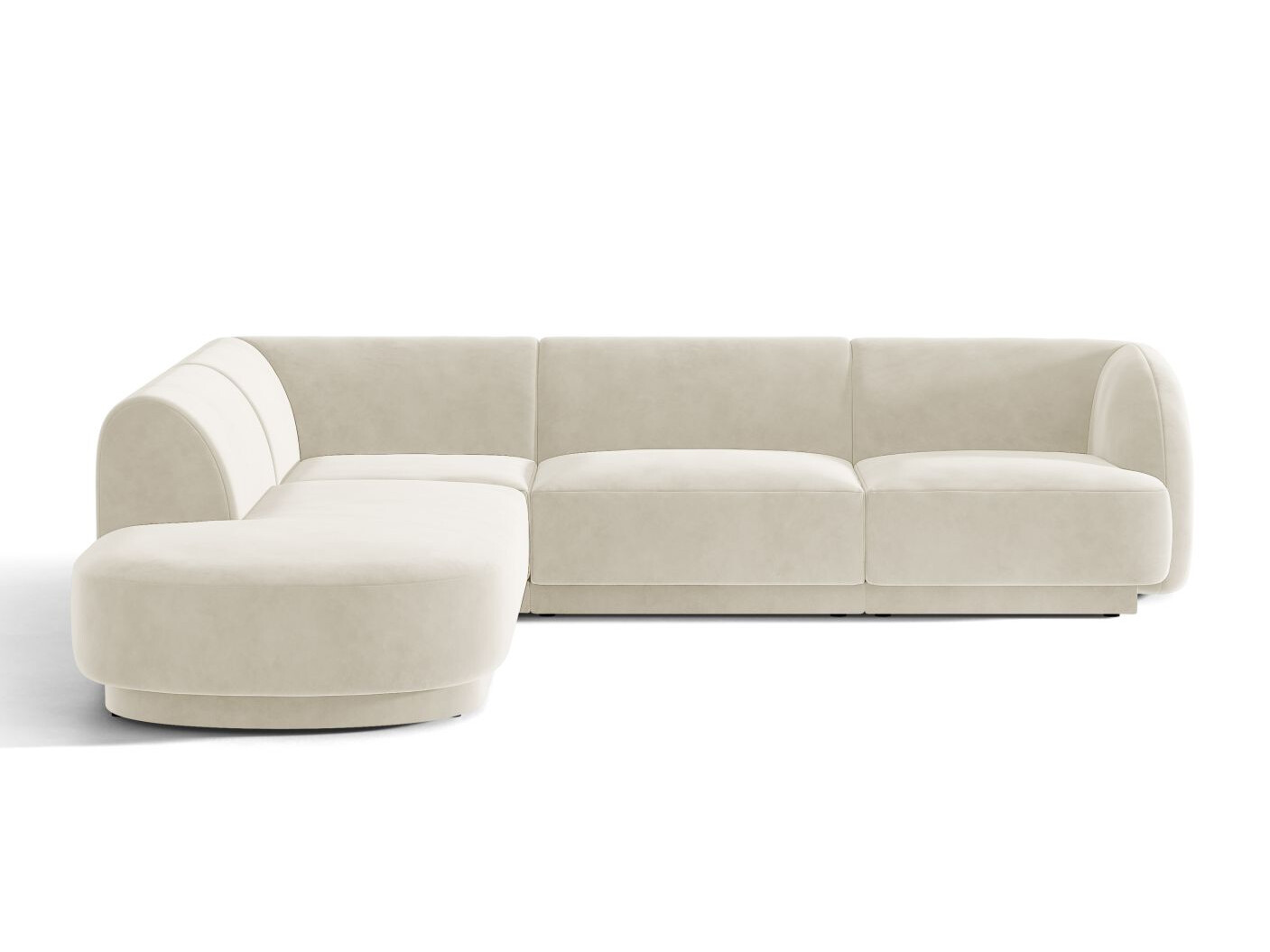 Moduulikulmasohva Tivlomi 106 (Bluvel 22)