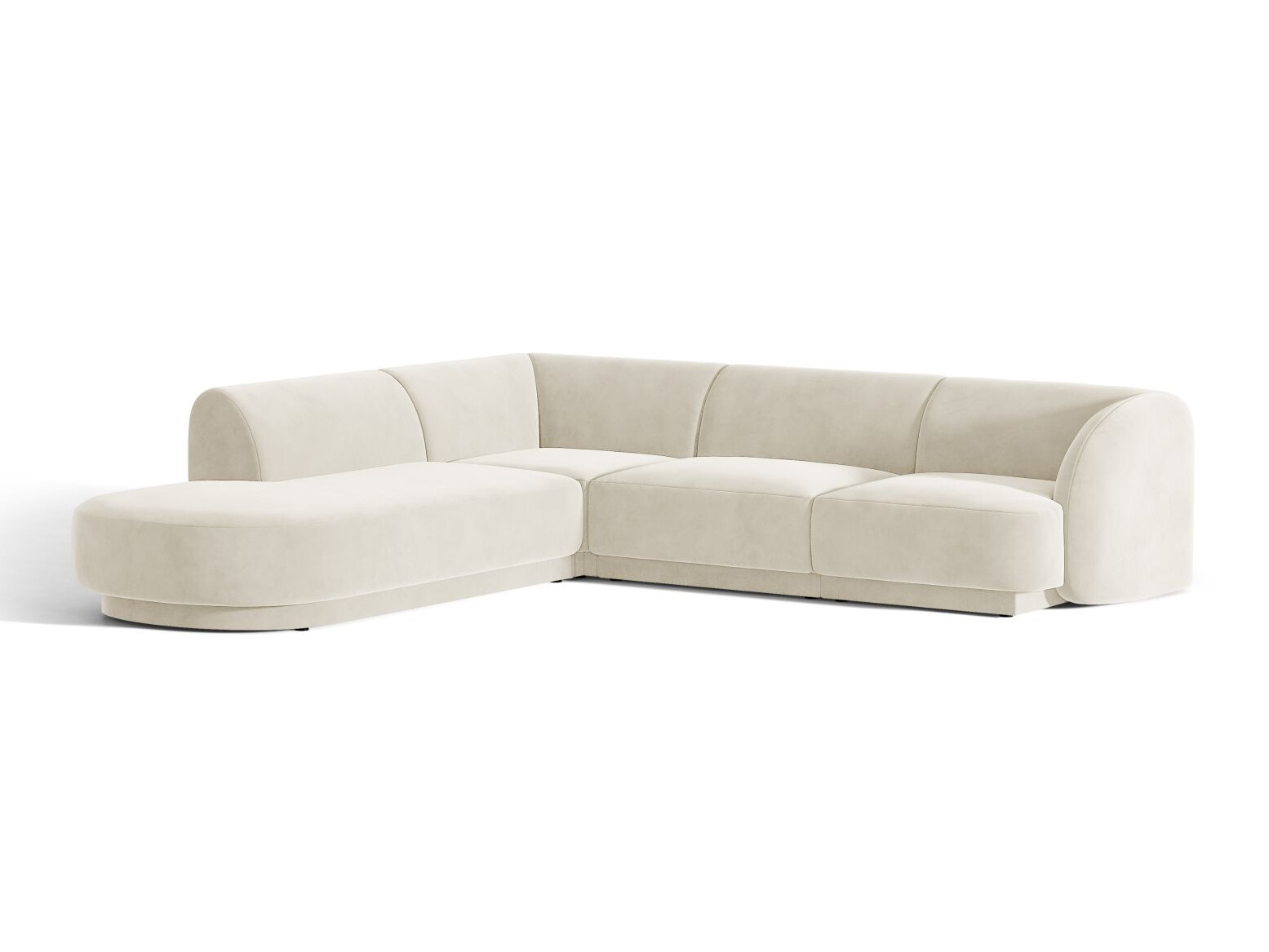 Moduulikulmasohva Tivlomi 106 (Bluvel 22)