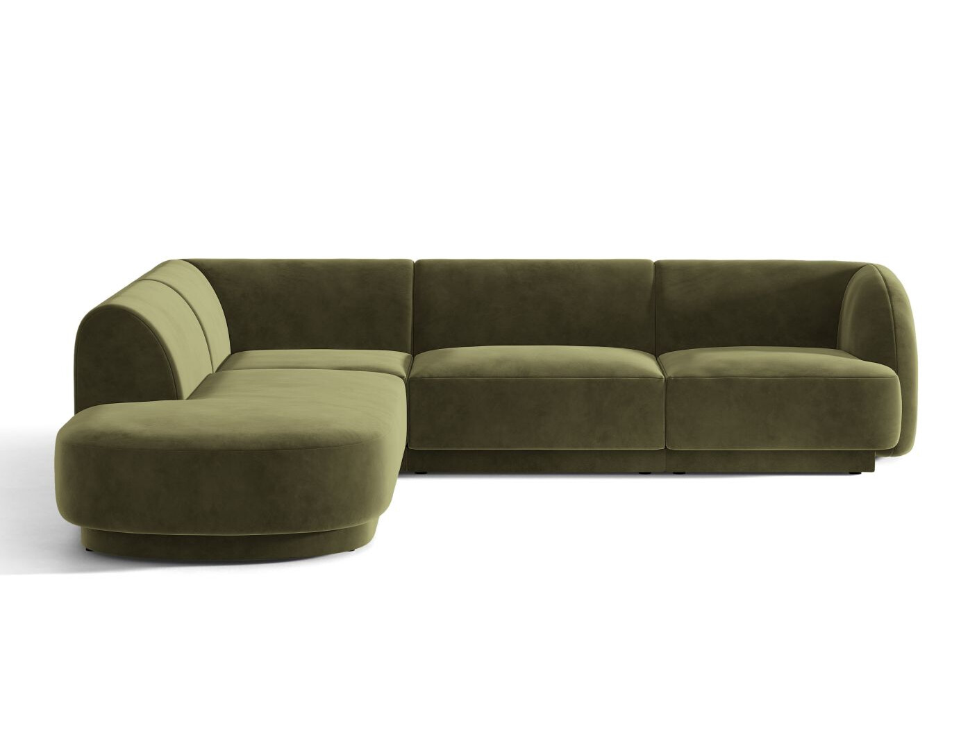 Moduulikulmasohva Tivlomi 106 (Bluvel 77)