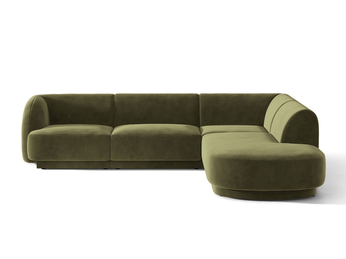 Moduulikulmasohva Tivlomi 106 (Bluvel 77)