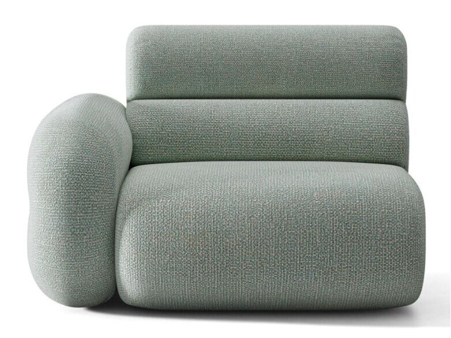 Modulaarinen istuinyksikkö Cirbeno 105 (Silencio 72)