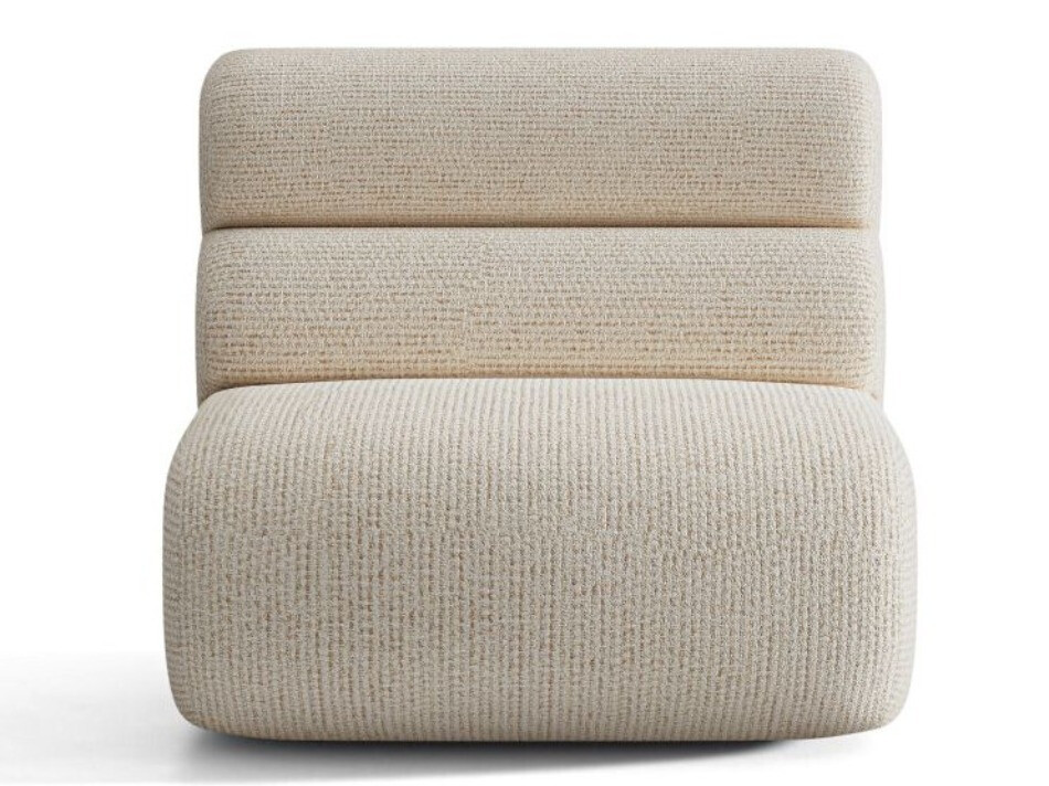 Modulaarinen istuinyksikkö Cirbeno 106 (Silencio 06)