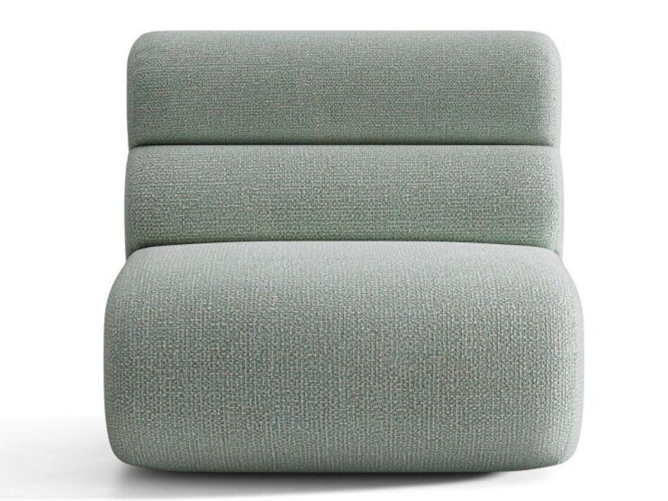 Modulaarinen istuinyksikkö Cirbeno 106 (Silencio 72)