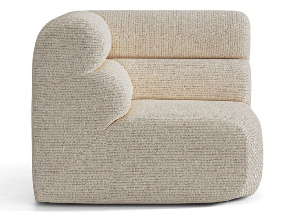 Modulaarinen istuinyksikkö Cirbeno 108 (Silencio 06)