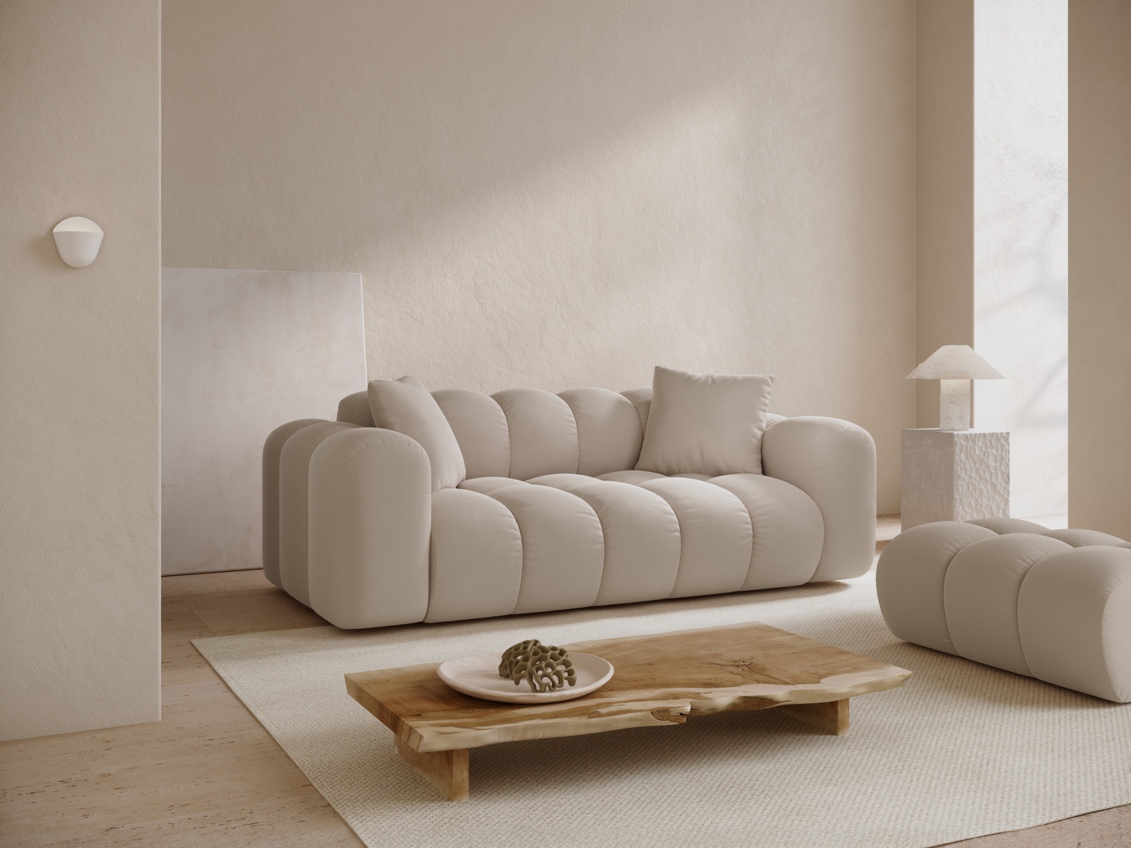 Sohva Mondelo 101 (Bluvel 30)