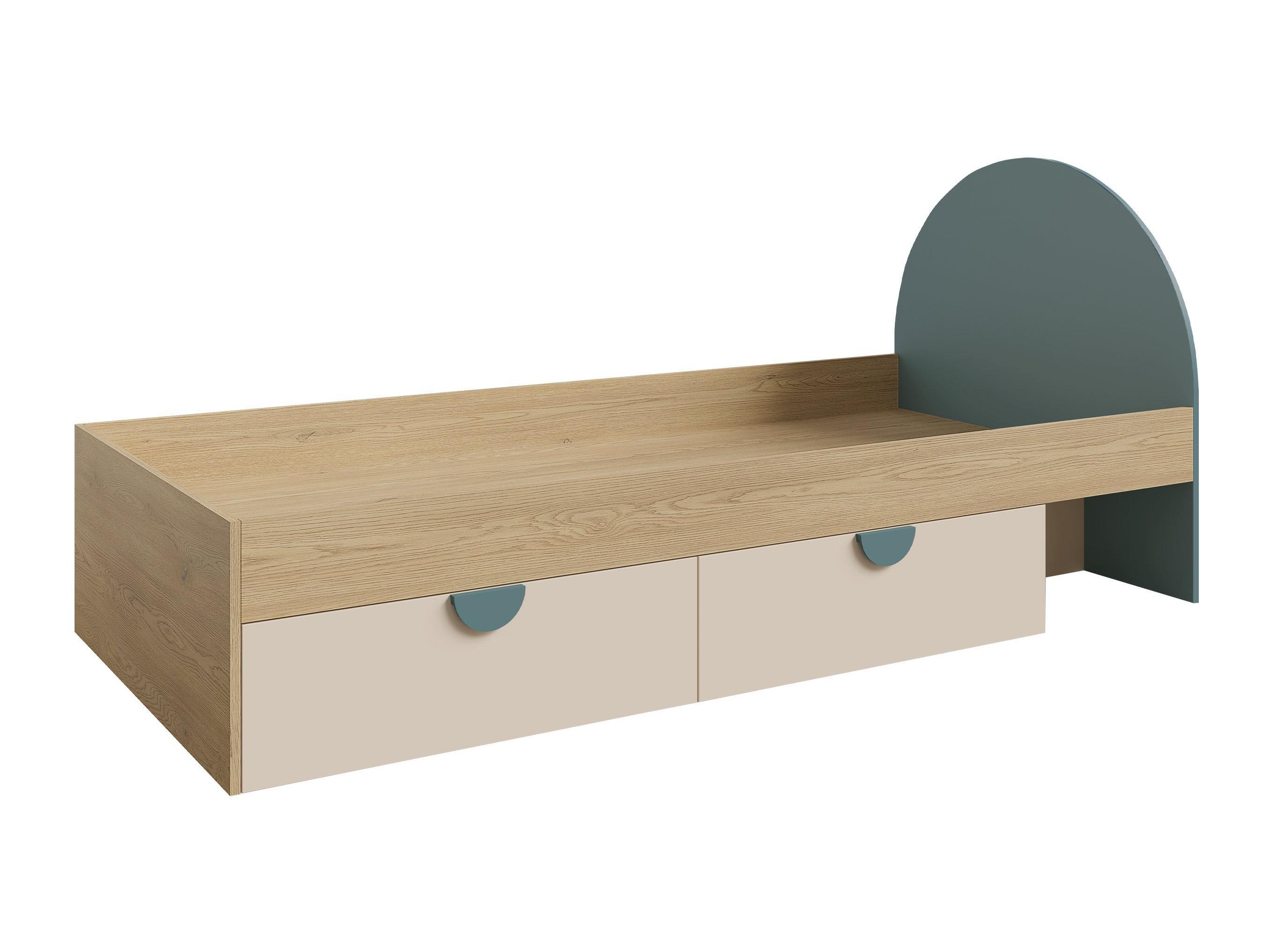 Sänky Fivelbi 111 (Sininen)
