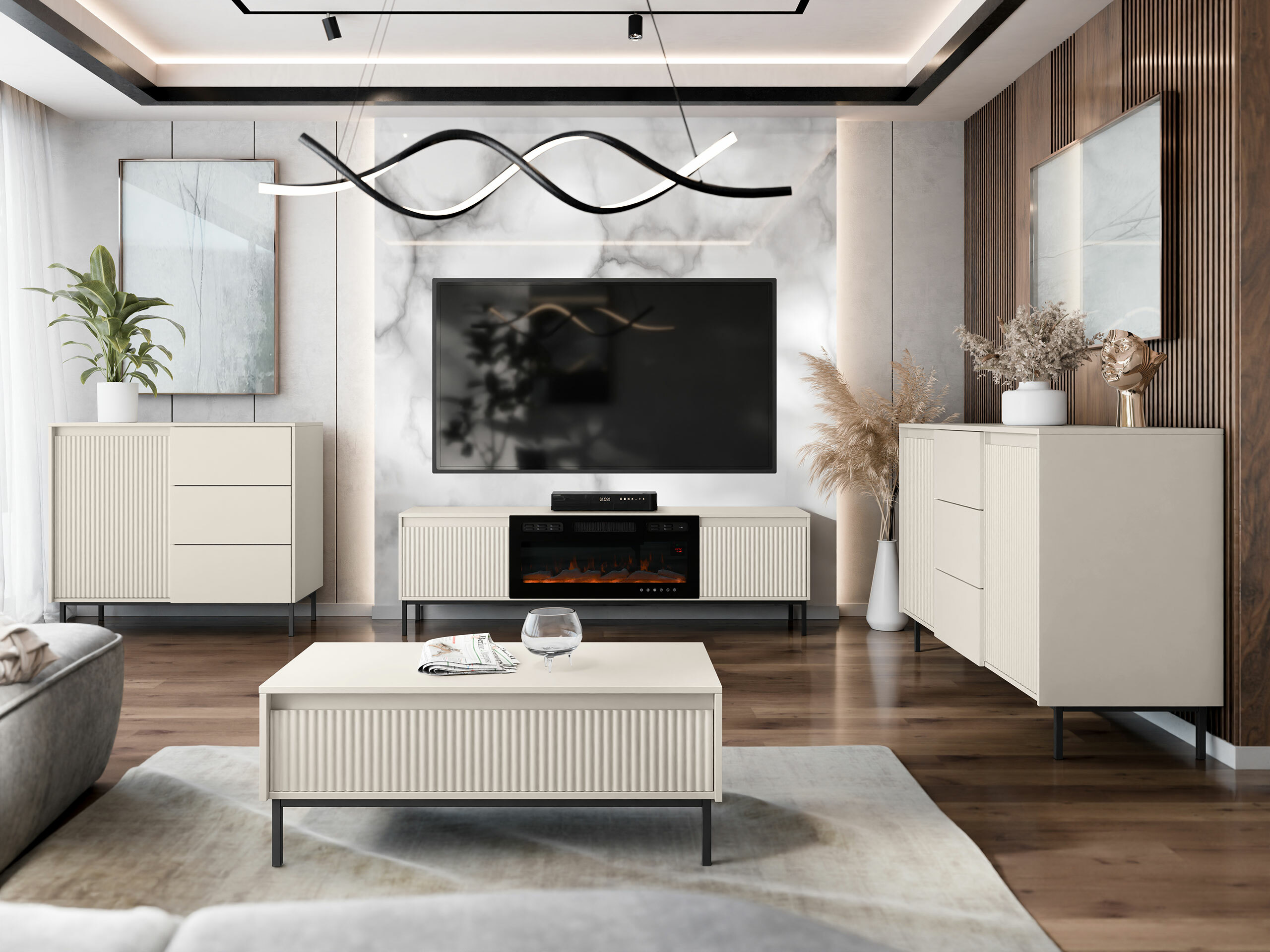 TV-taso SE3318