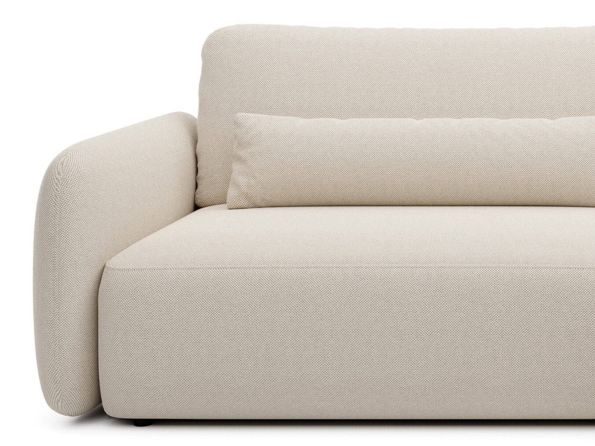 Kulmasohva Burleson 807 (Oikea)