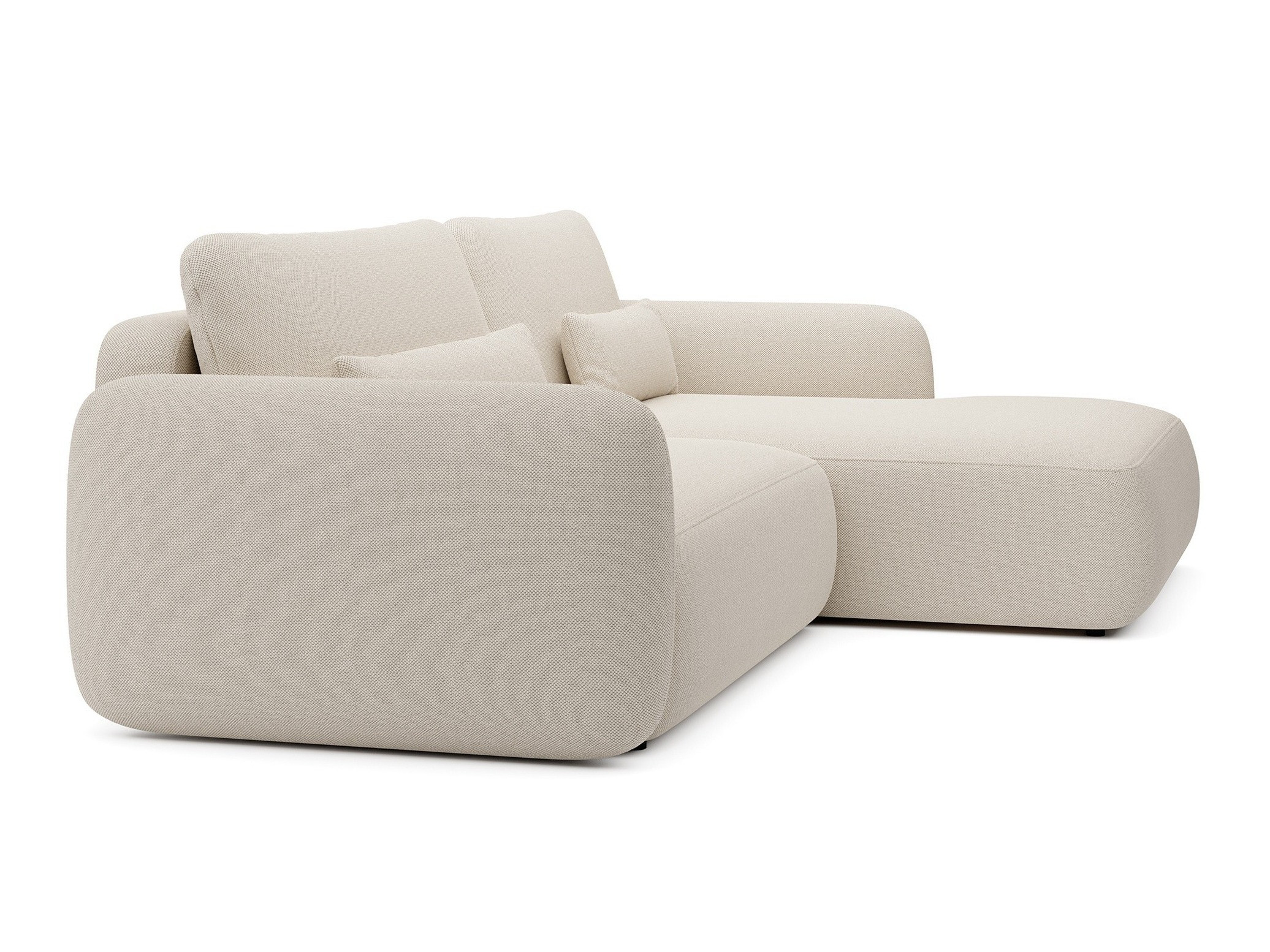 Kulmasohva Burleson 807 (Oikea)