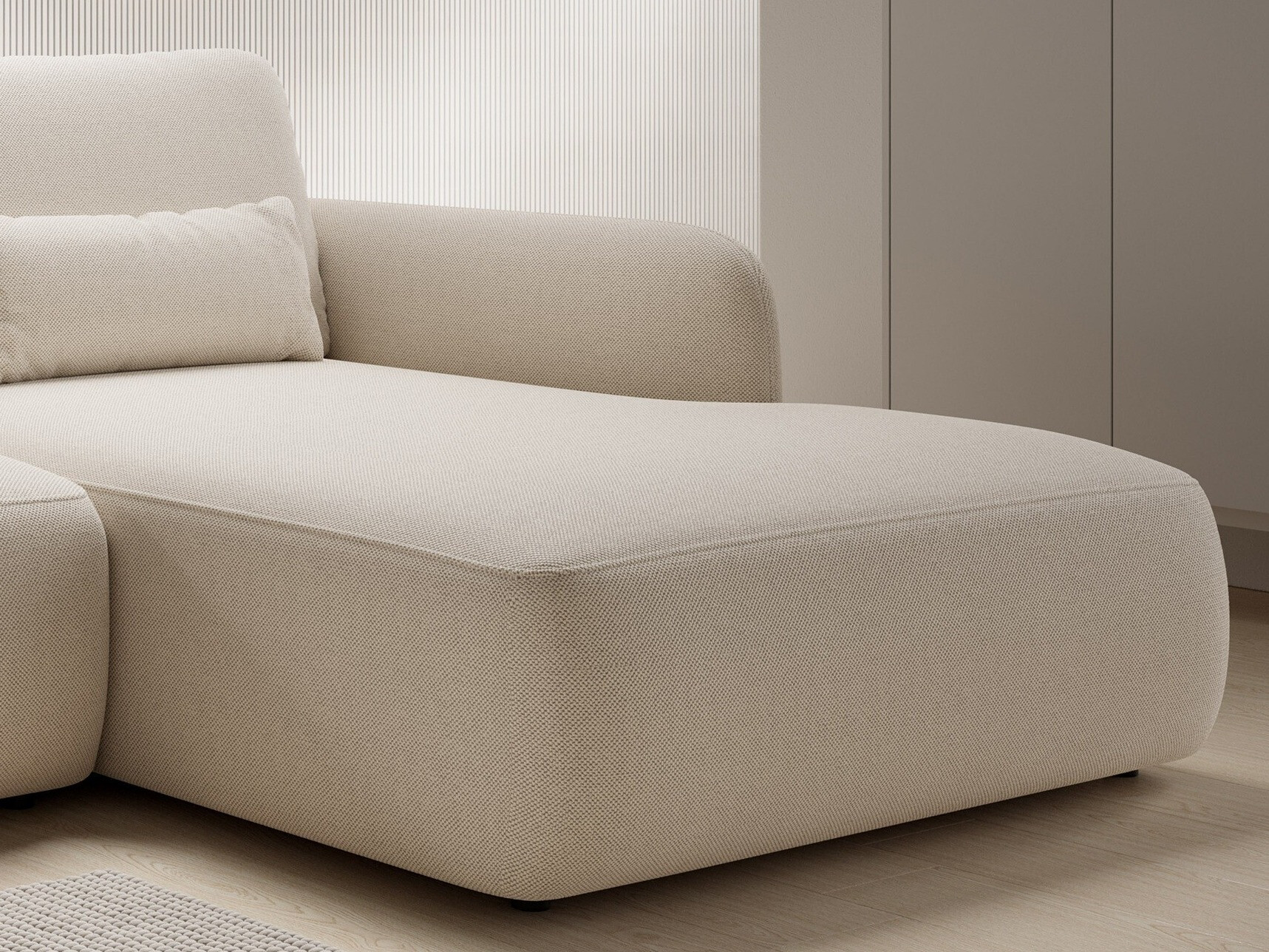 Kulmasohva Burleson 807 (Oikea)