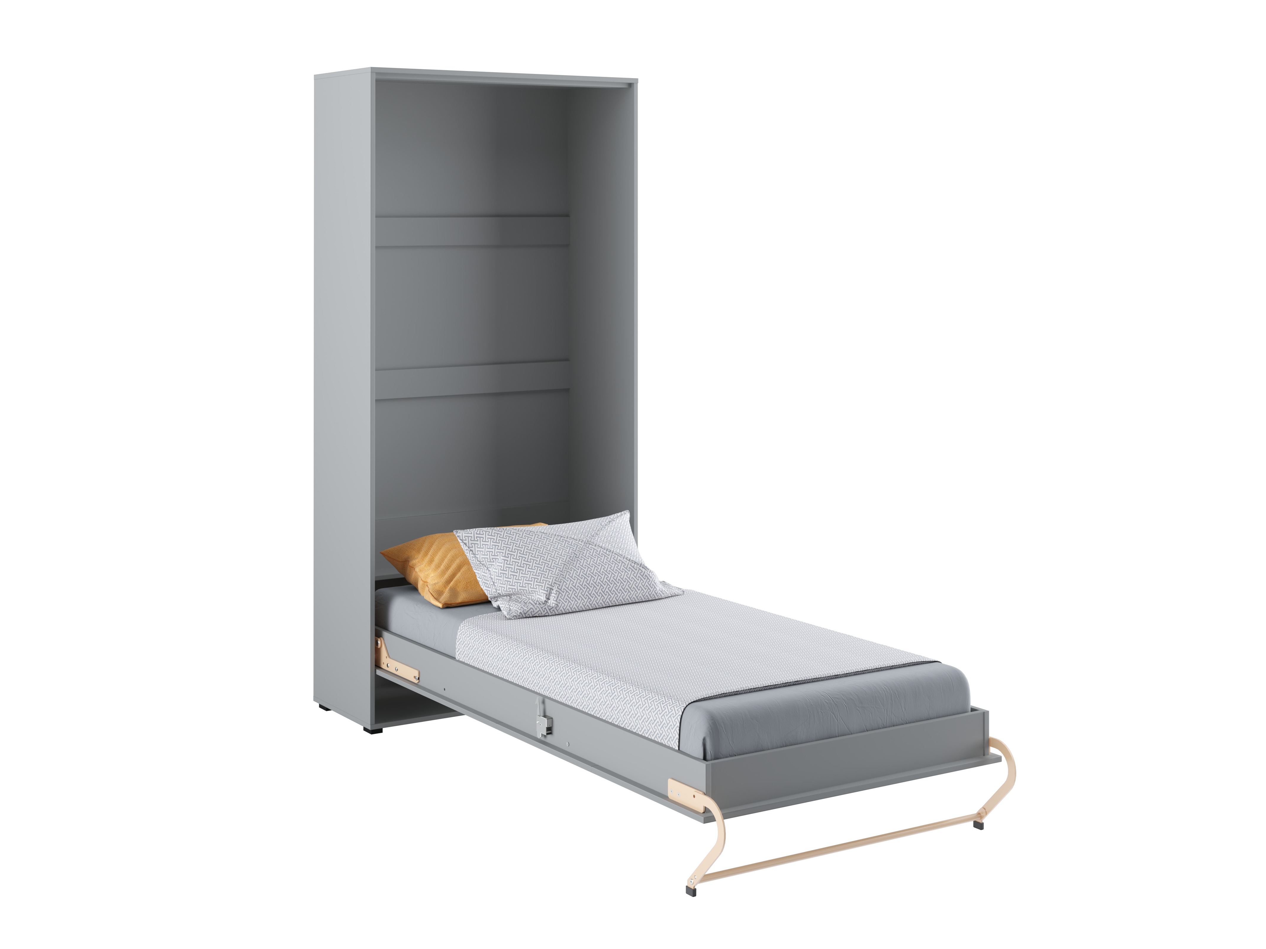Seinäsänky Concept Pro Lenart III (Harmaa)