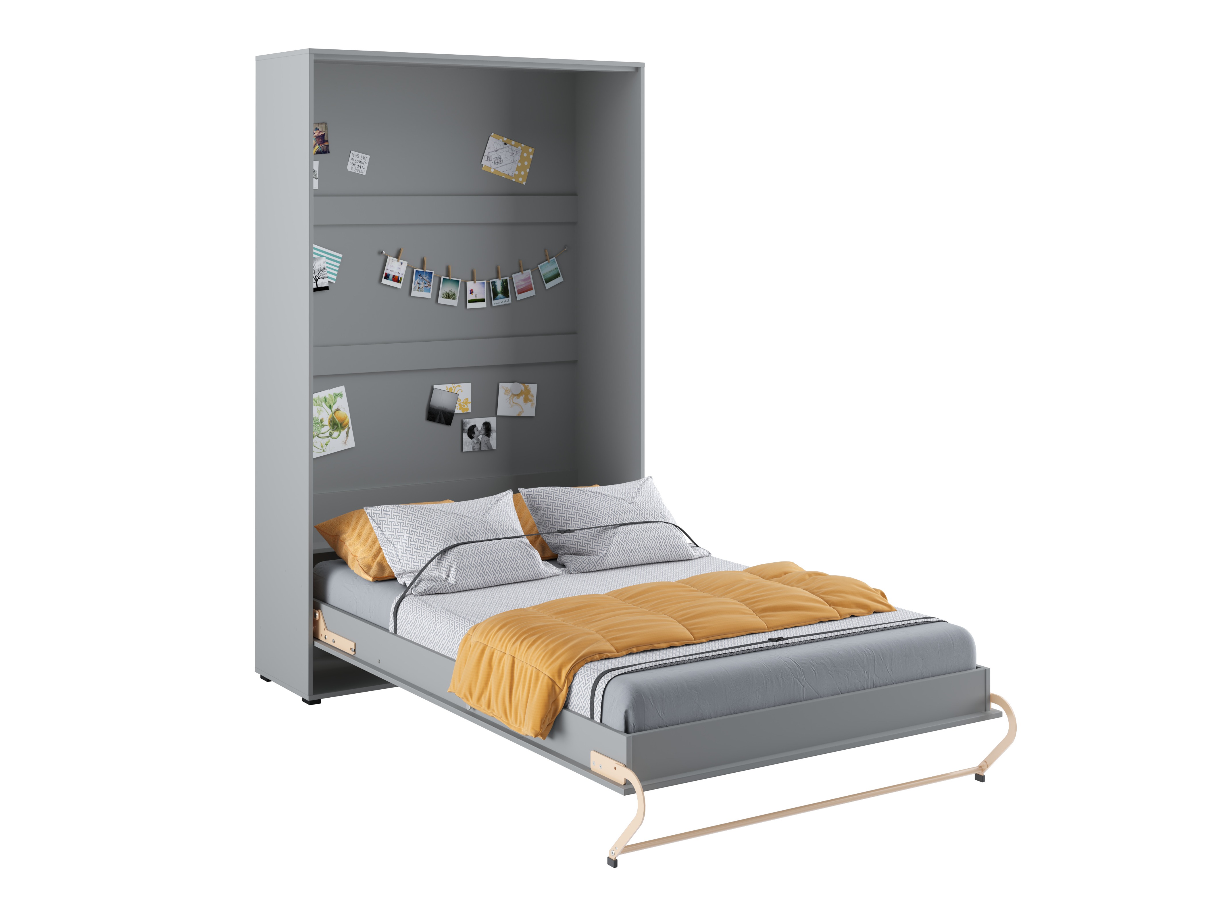 Seinäsänky Concept Pro Lenart III (Harmaa)