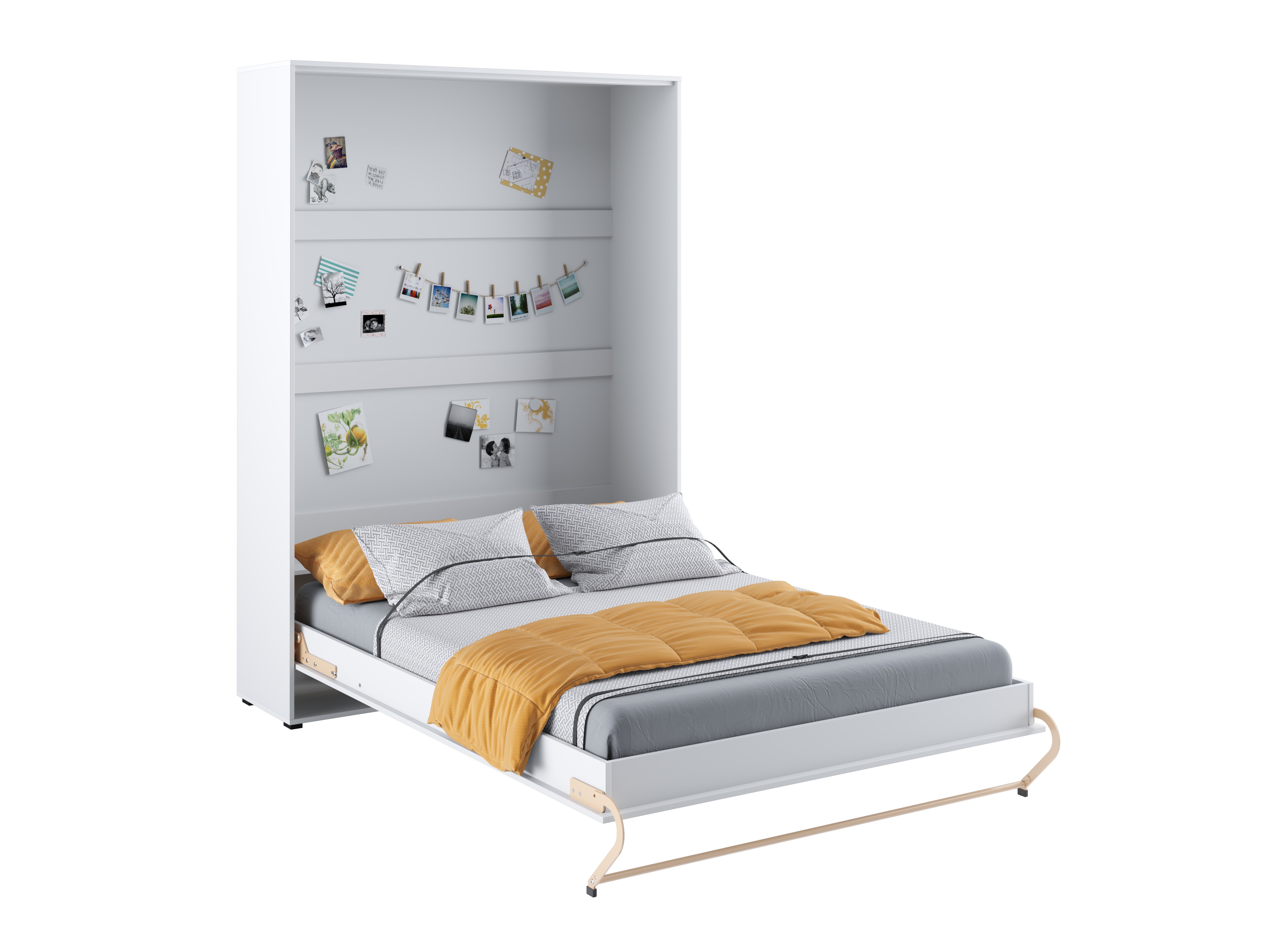 Seinäsänky Concept Pro Lenart III (Valkoinen)