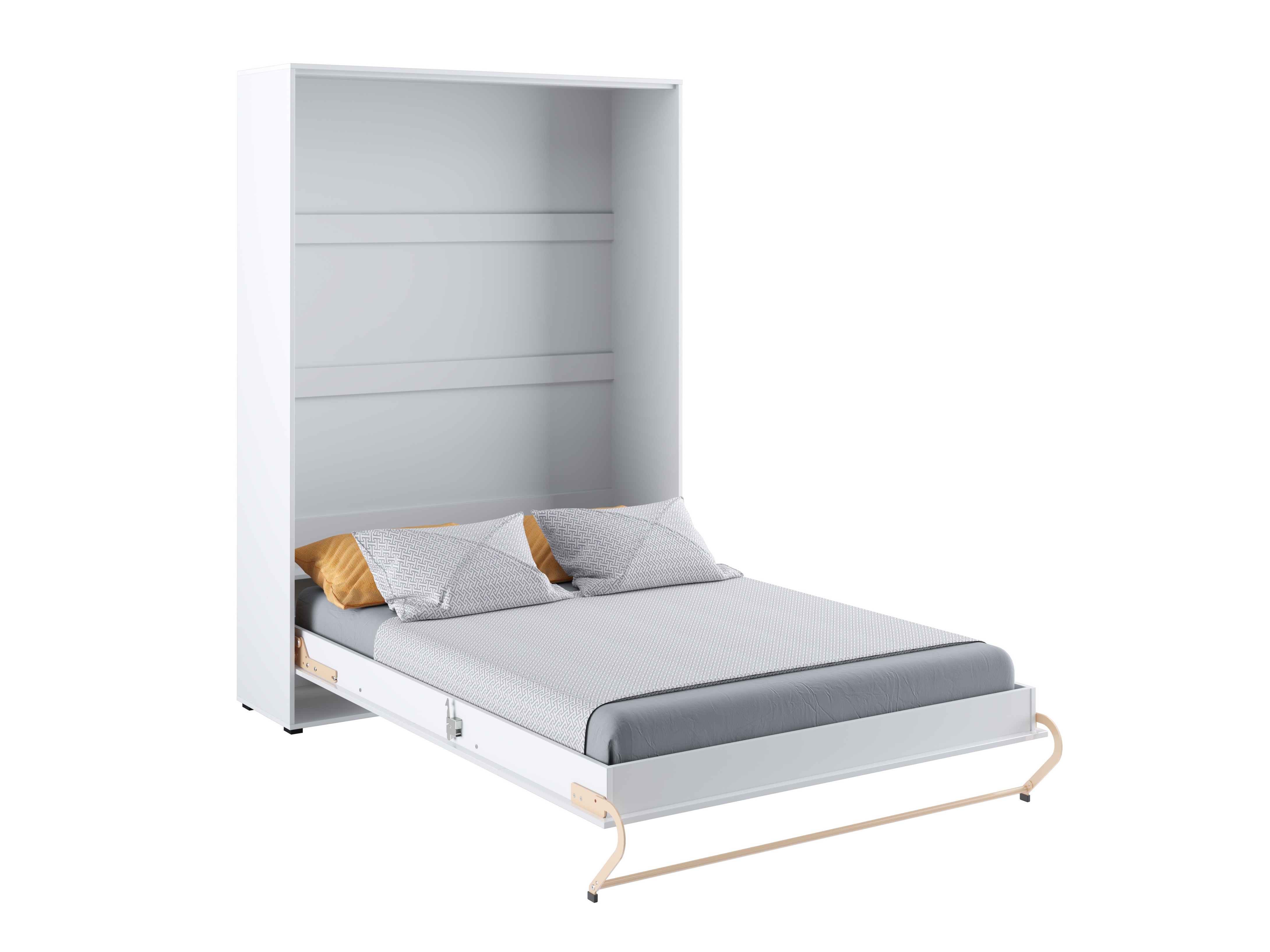 Seinäsänky Concept Pro Lenart III (Valkoinen + Kiiltävä valkoinen)