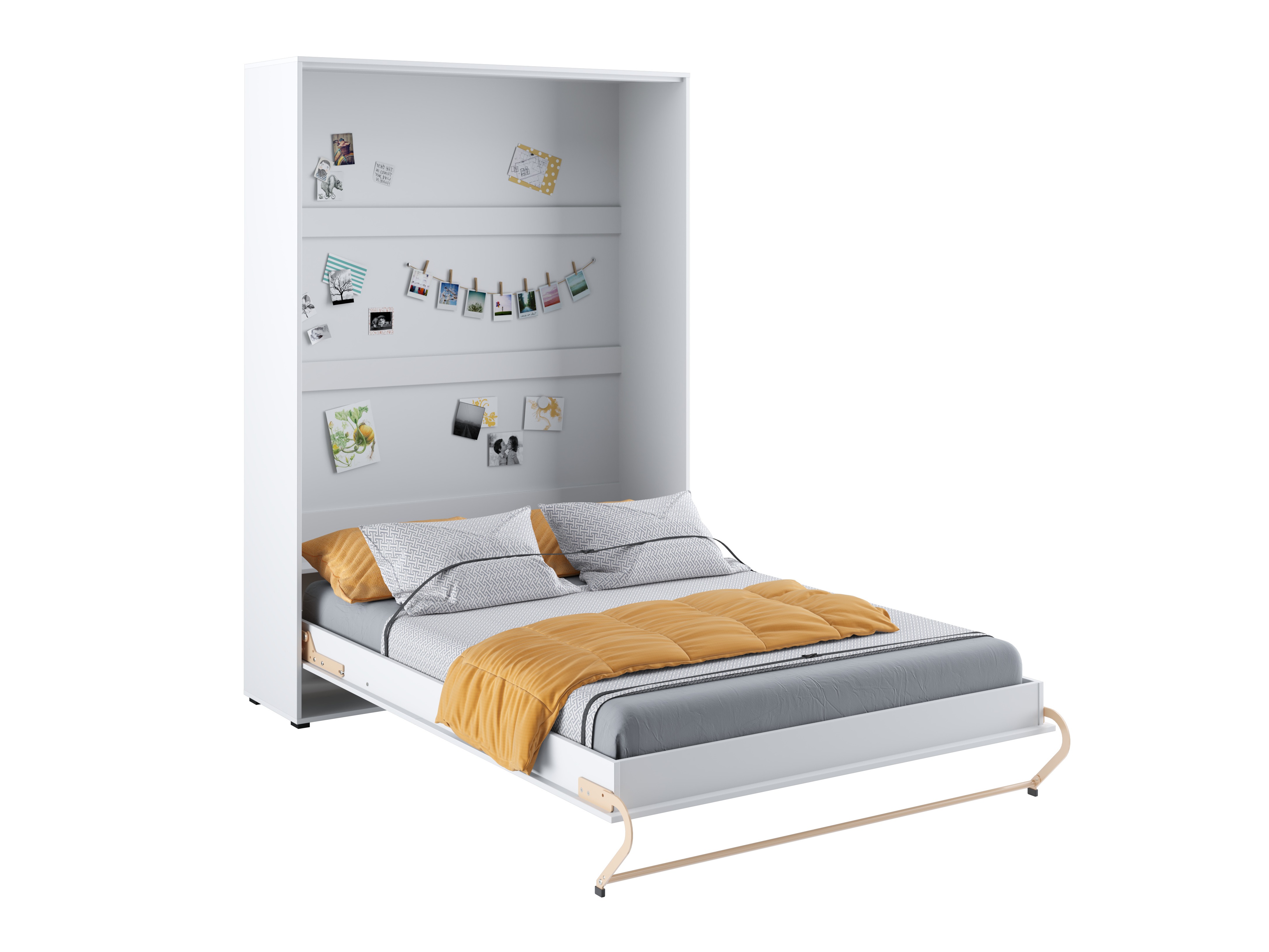 Seinäsänky Concept Pro Lenart III (Valkoinen)