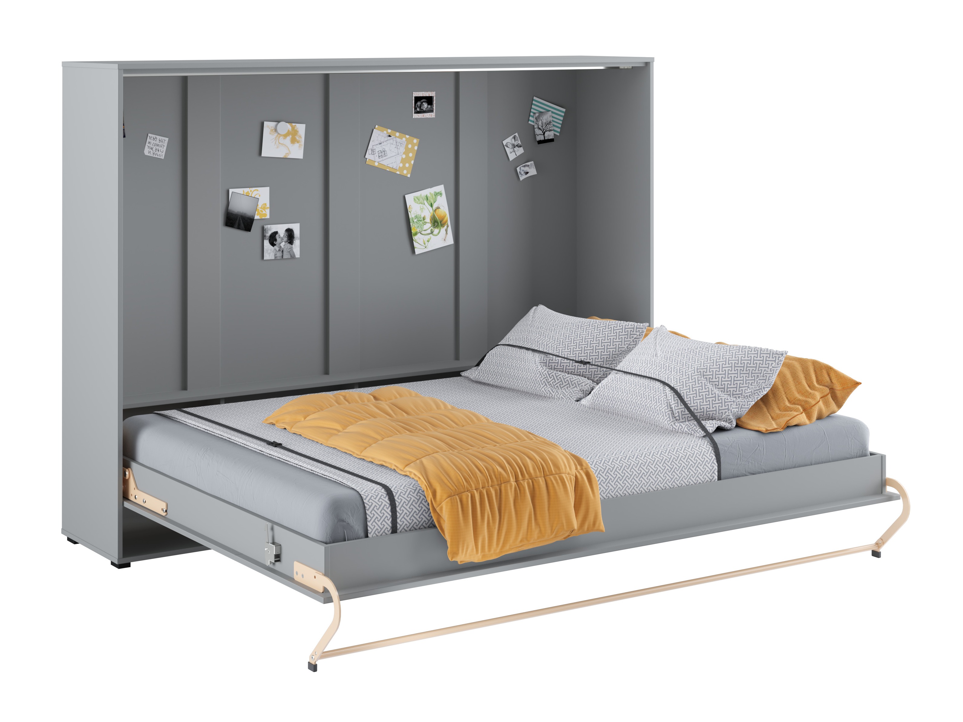 Seinäsänky Concept Pro Lenart IV (Harmaa)