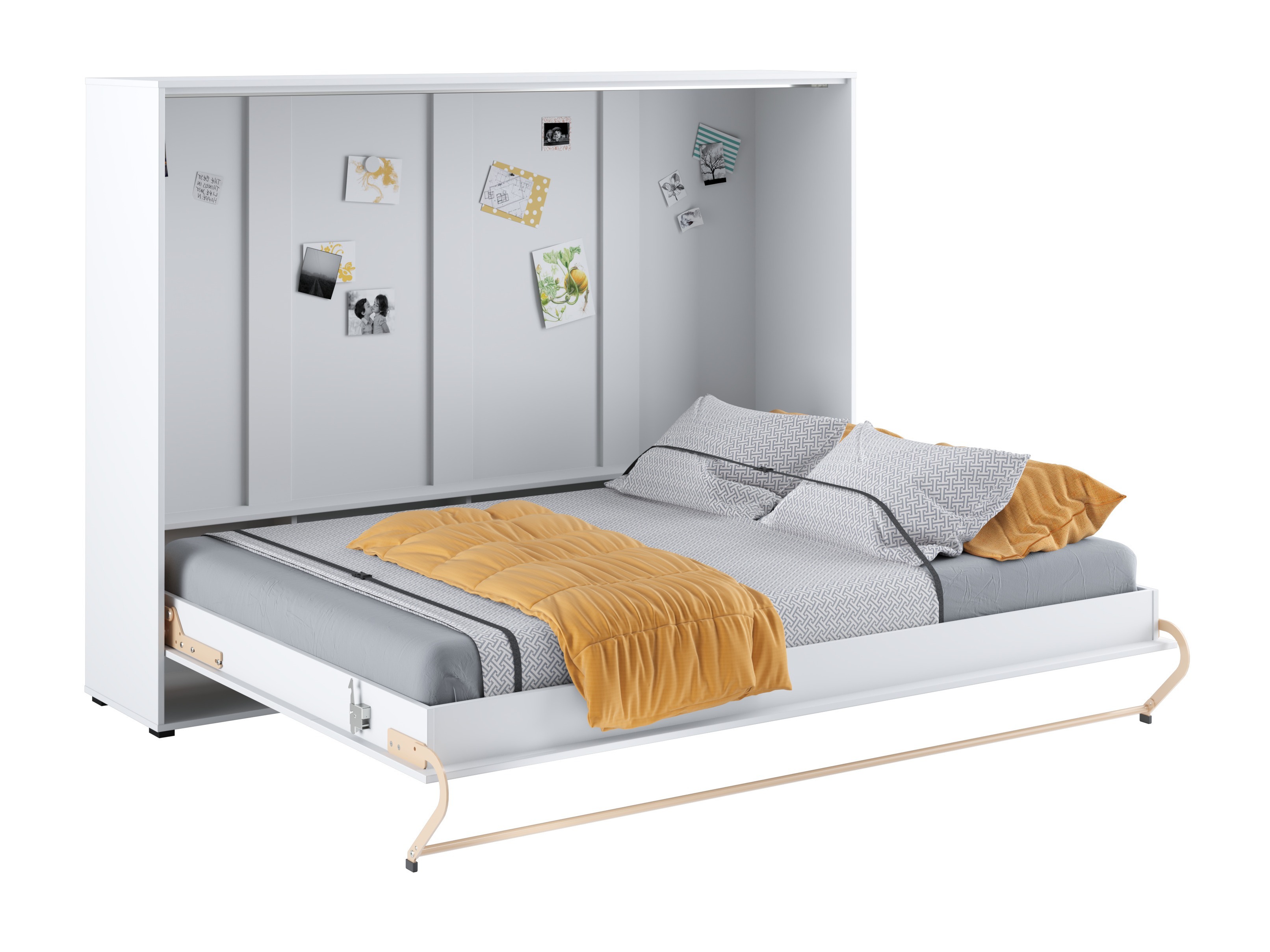 Seinäsänky Concept Pro Lenart IV (Valkoinen)
