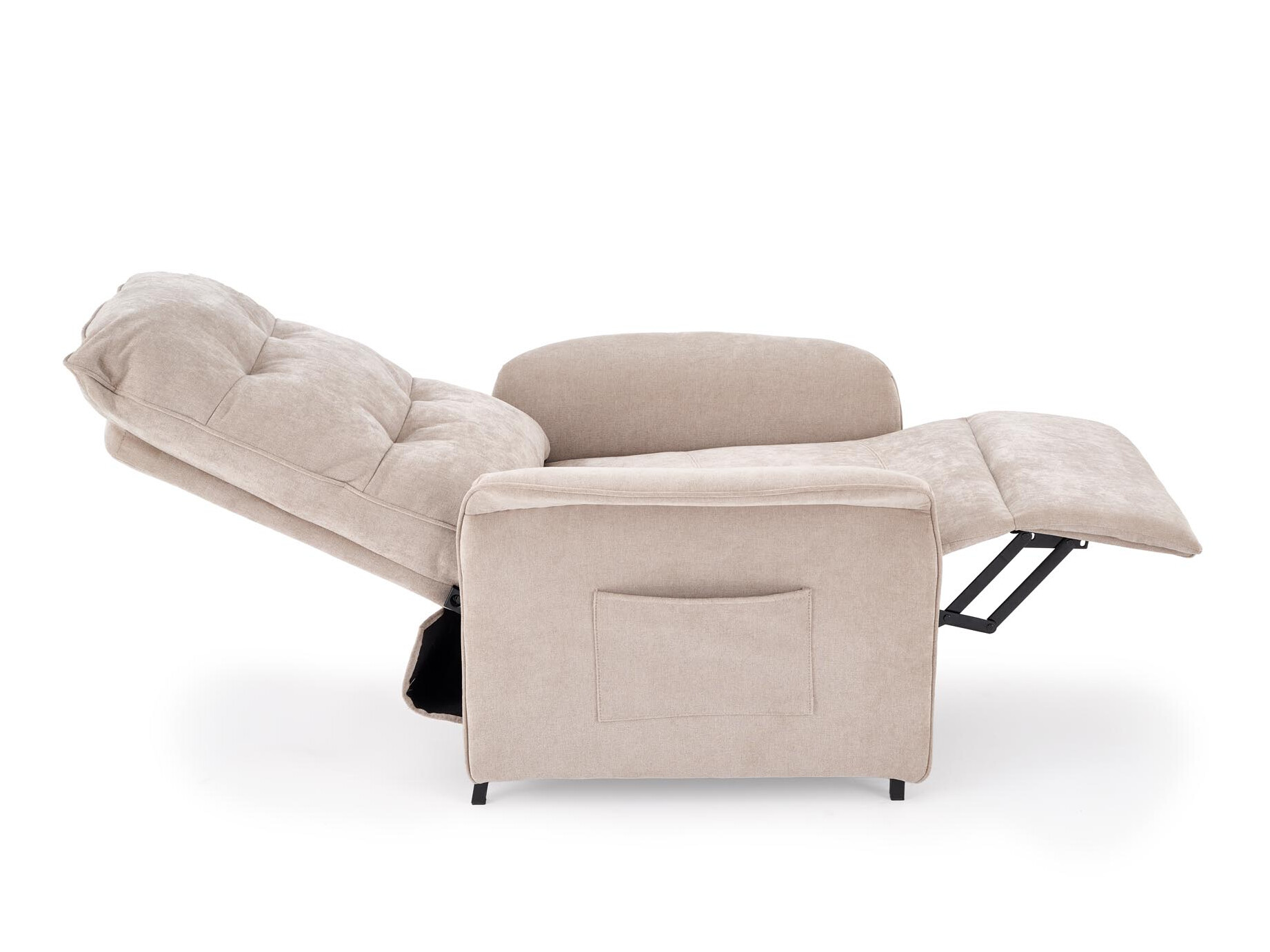 Kallistuva nojatuoli Houston 2171 (Beige)