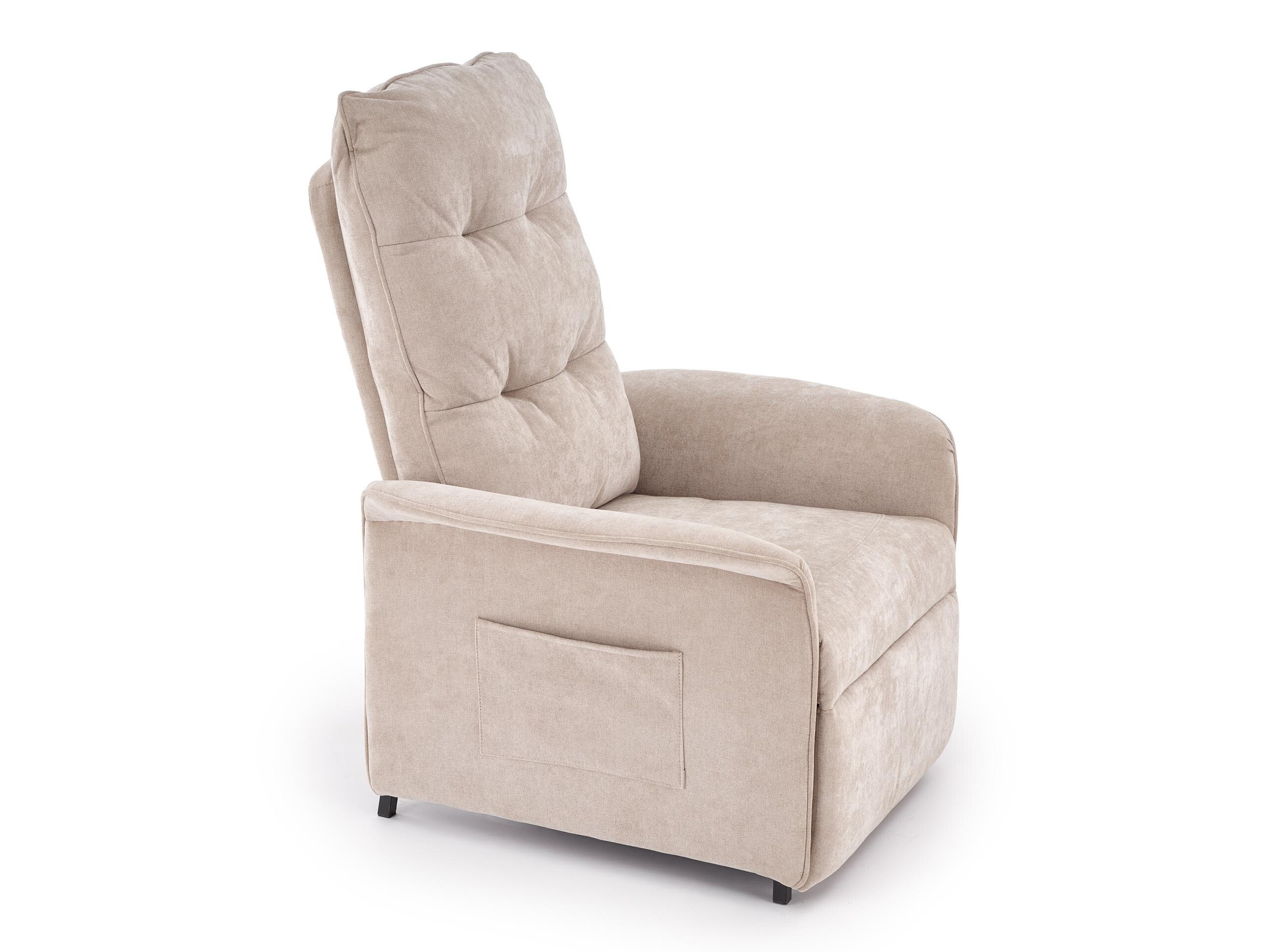 Kallistuva nojatuoli Houston 2171 (Beige)