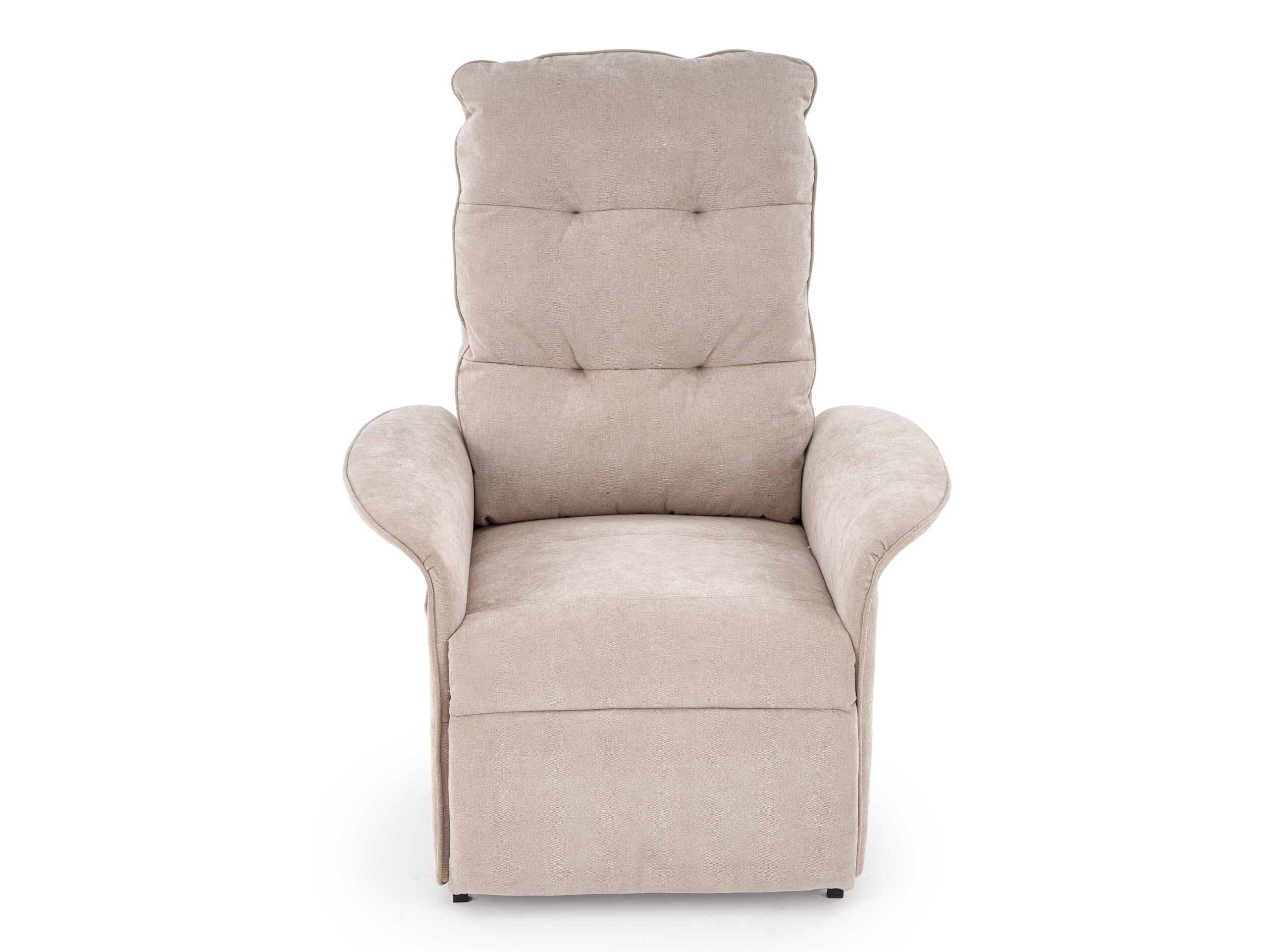 Kallistuva nojatuoli Houston 2171 (Beige)