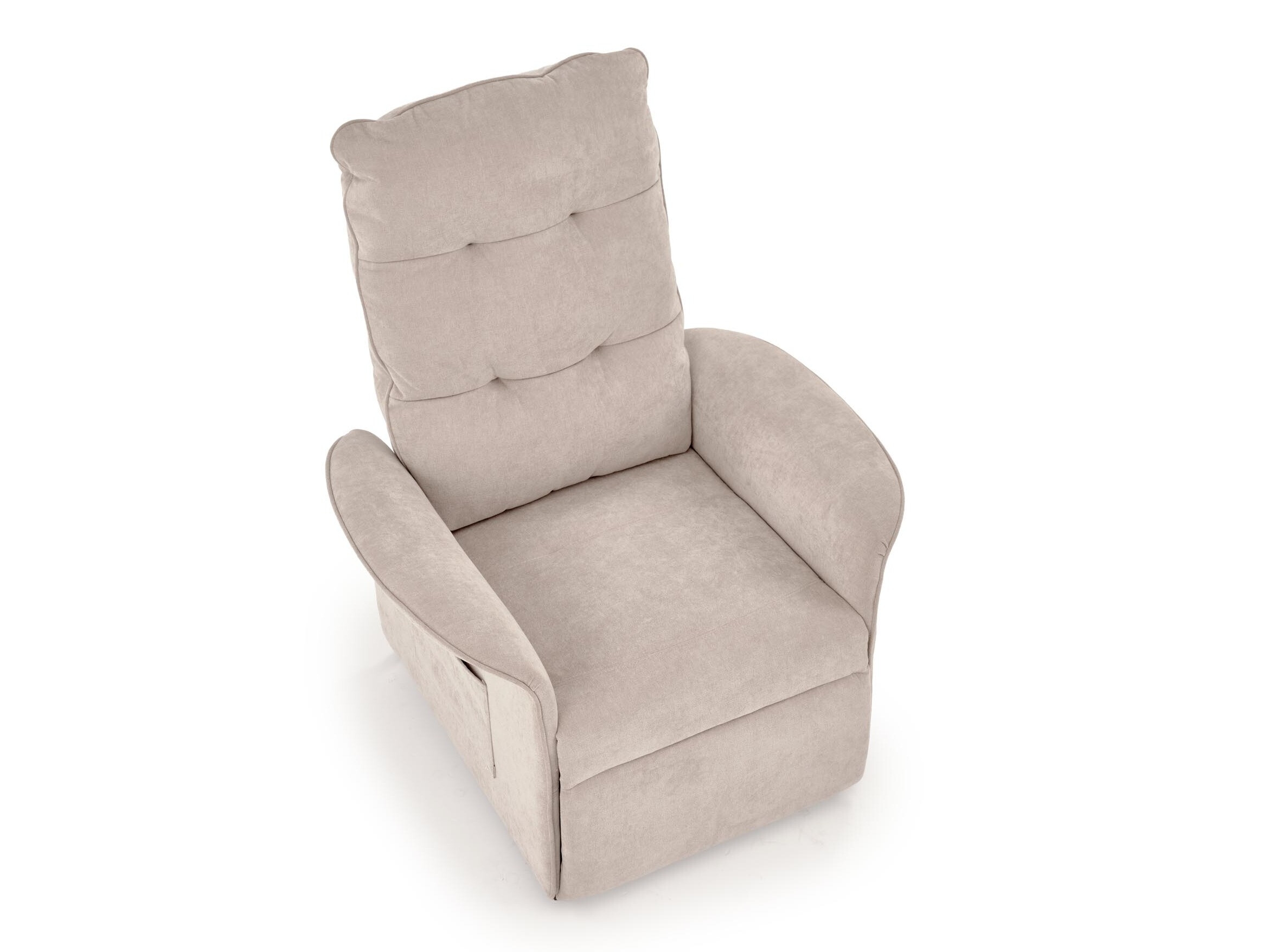 Kallistuva nojatuoli Houston 2171 (Beige)