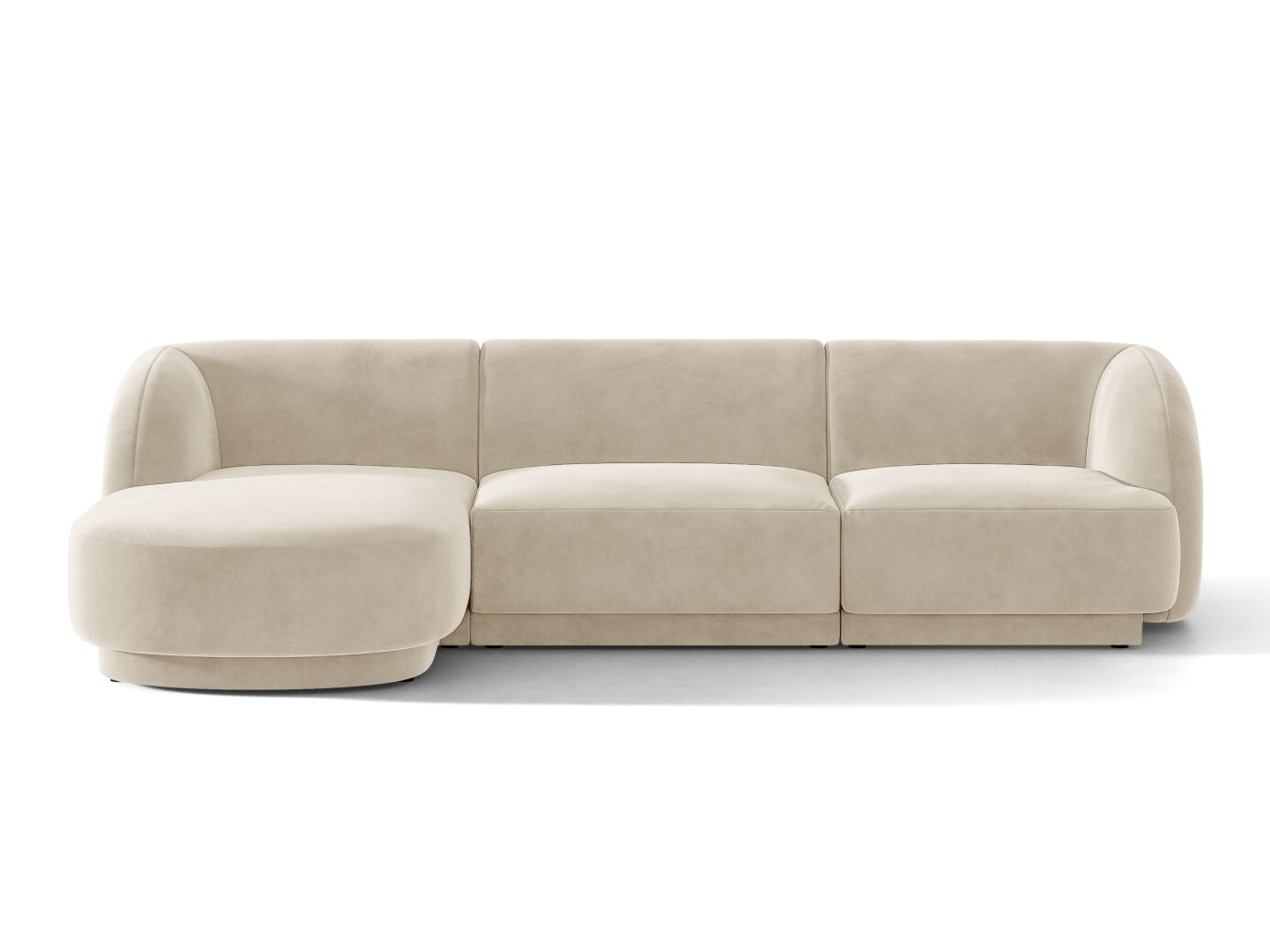 Moduulikulmasohva Tivlomi 102 (Bluvel 30)