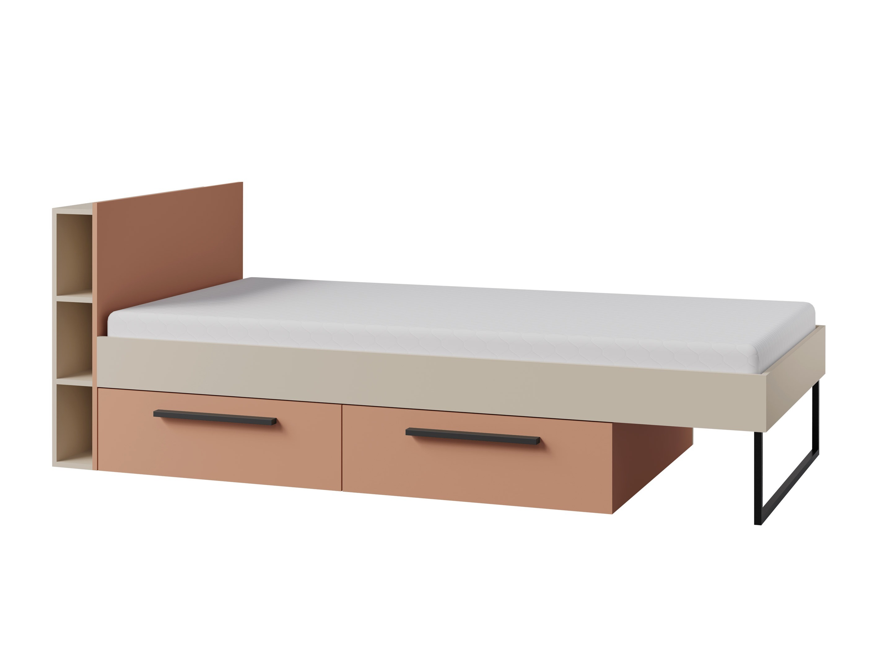 Sänky Etruva 110 (Kashmir + Pinkki)