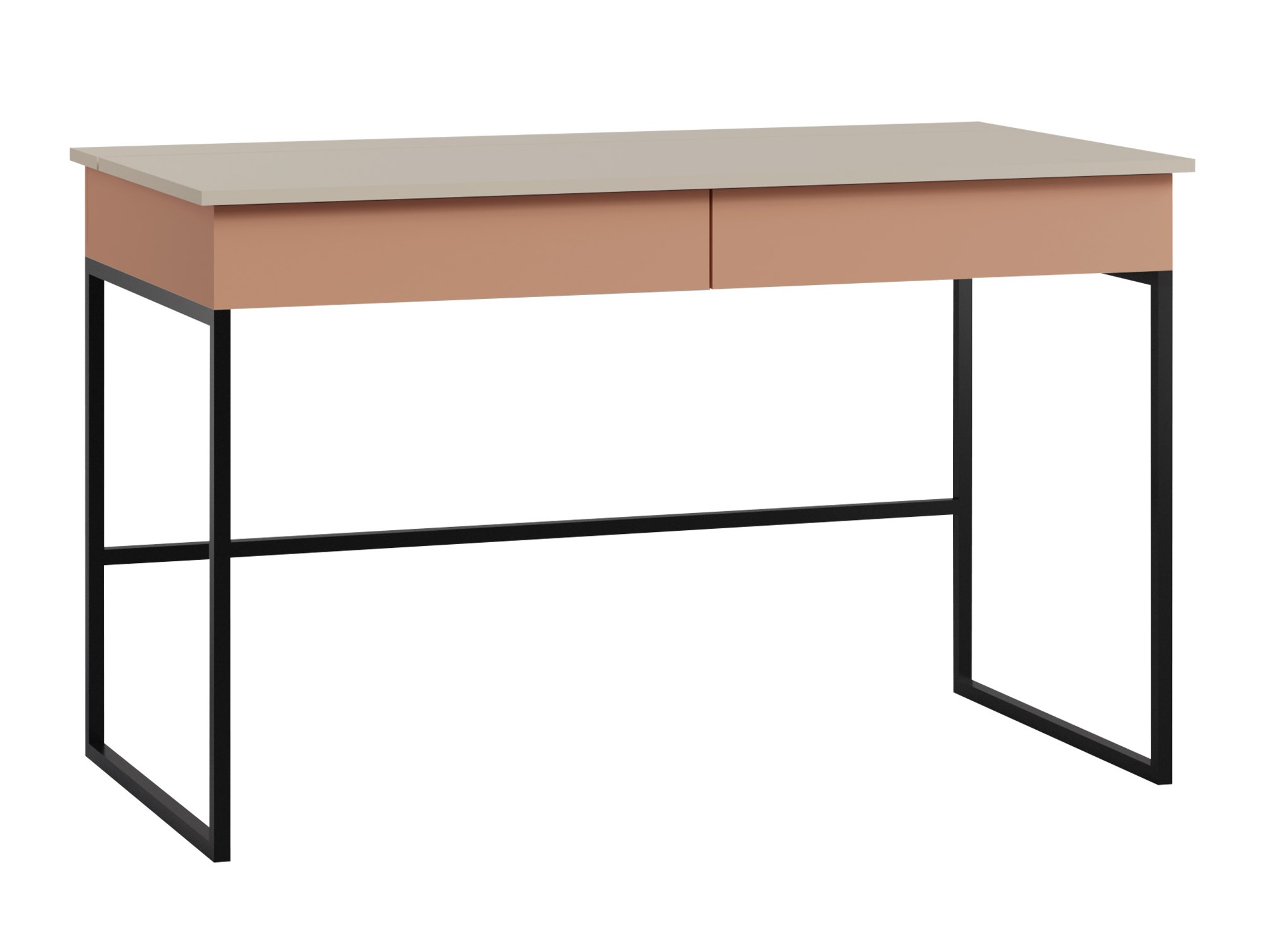 Työpöytä Etruva 109 (Kashmir + Pinkki)