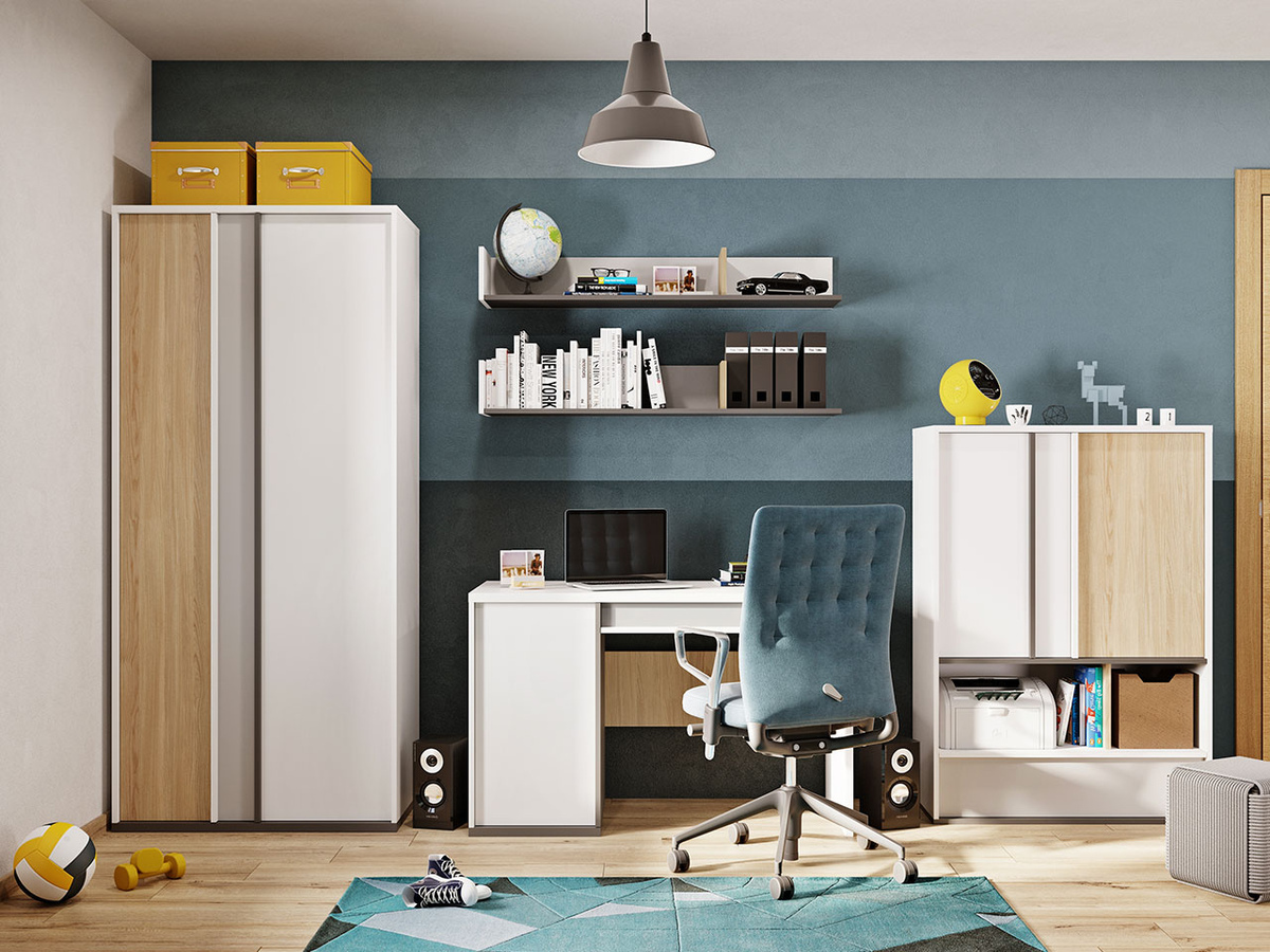 Lastenhuonesetti Marvesi 132