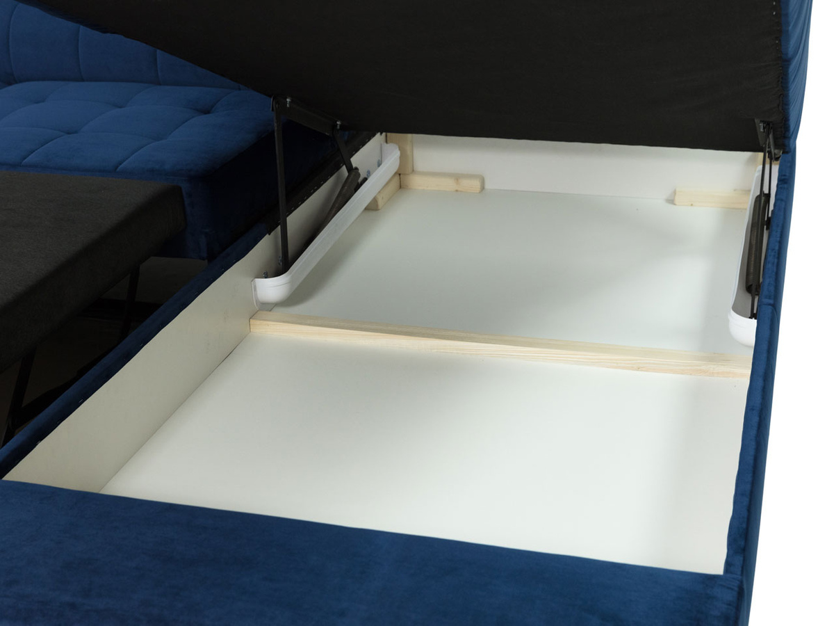 Kulmasohva Comfivo Agnus (Magic Velvet 2217)